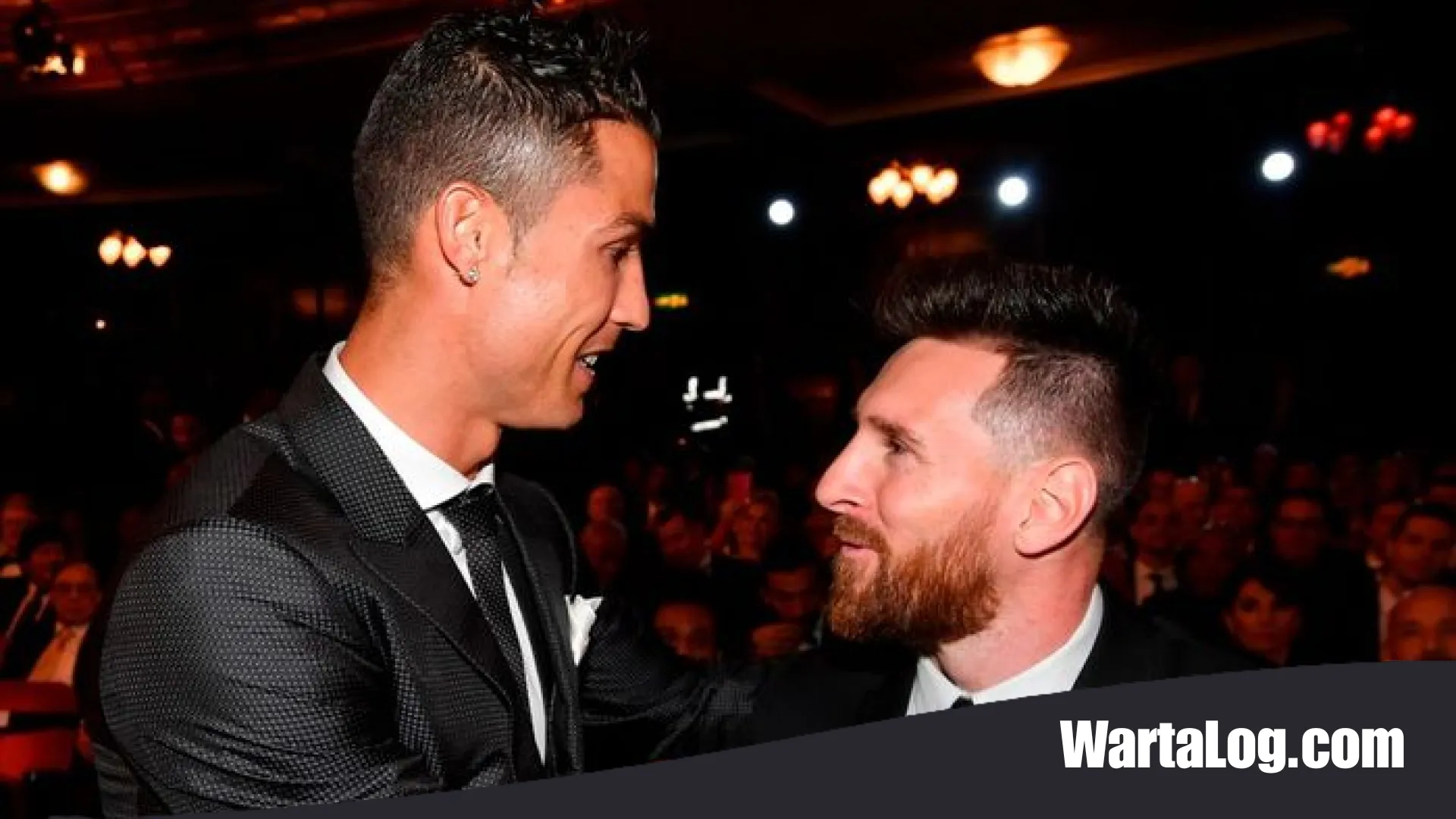 Duel Abadi Messi vs Ronaldo: Rivalitas Tanpa Batas yang Kini Merambah ke Daftar Miliarder Dunia