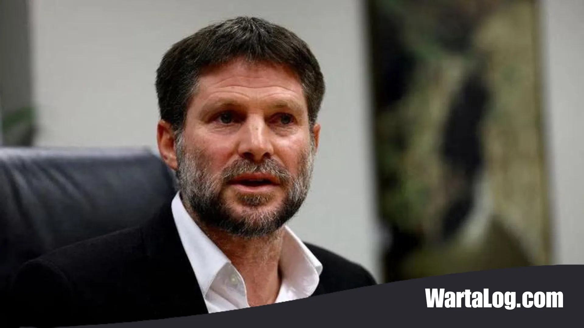 Ketegangan Diplomatik: Prancis Resmi Larang Menteri Keuangan Israel Bezalel Smotrich Masuk Wilayahnya