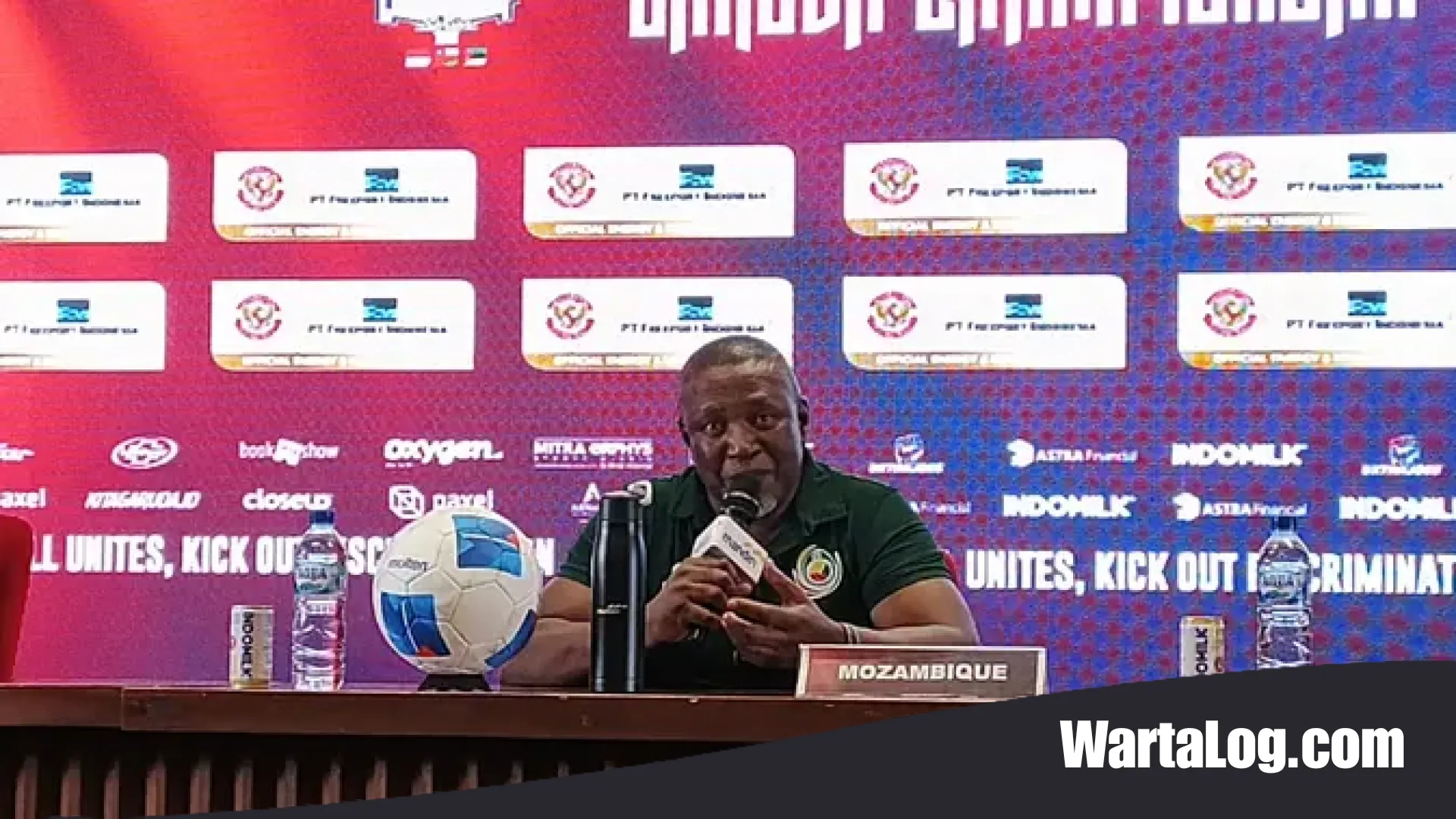 Visi Besar Chiquinho Conde: Prediksi Timnas Indonesia Tembus Piala Dunia 2030 dan Harapan Reuni di Panggung Global
