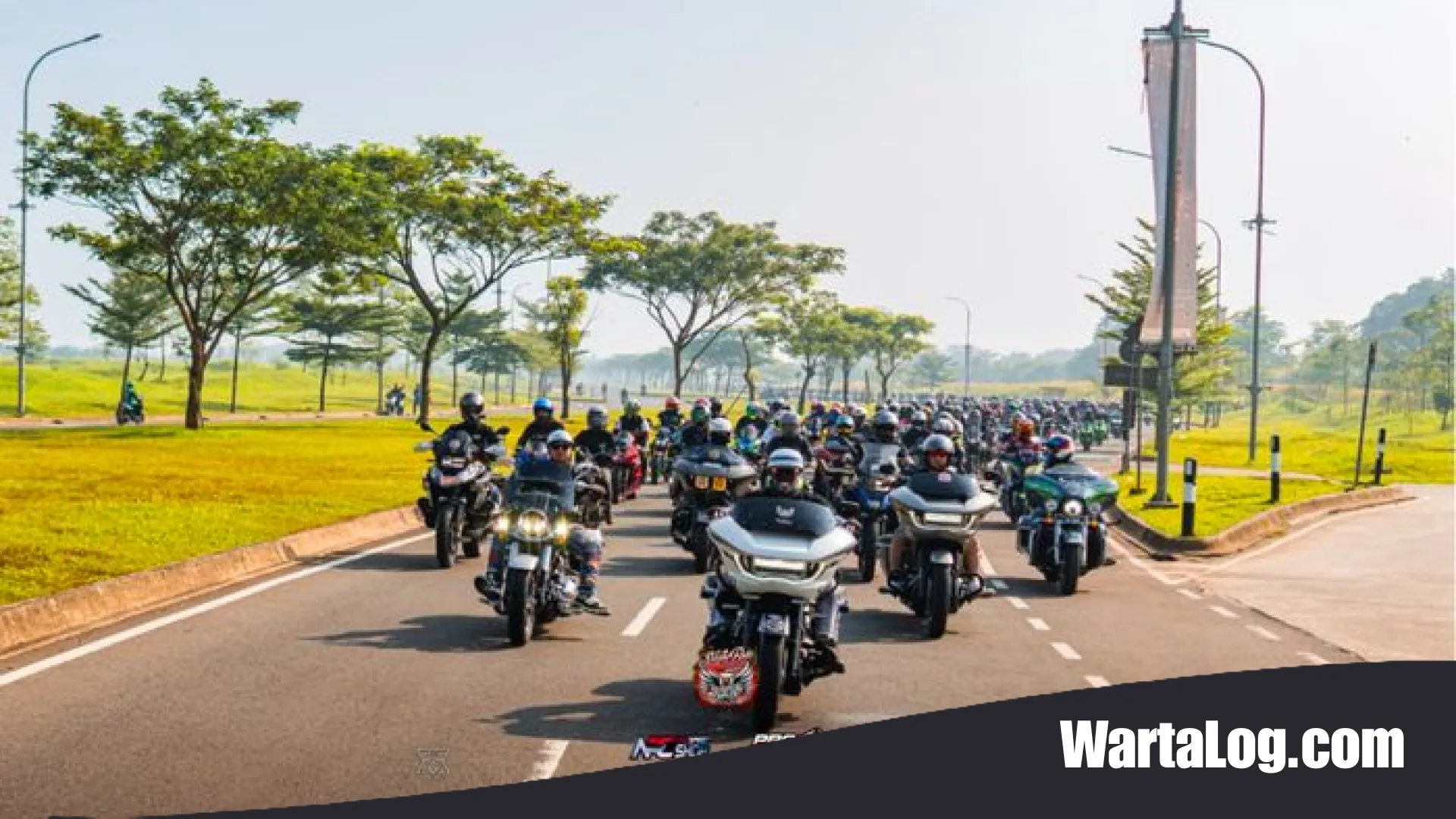 SilatuRide 2026: Mengubah Jalan Raya Menjadi Panggung Kesadaran Keselamatan Berkendara bagi Ratusan Bikers