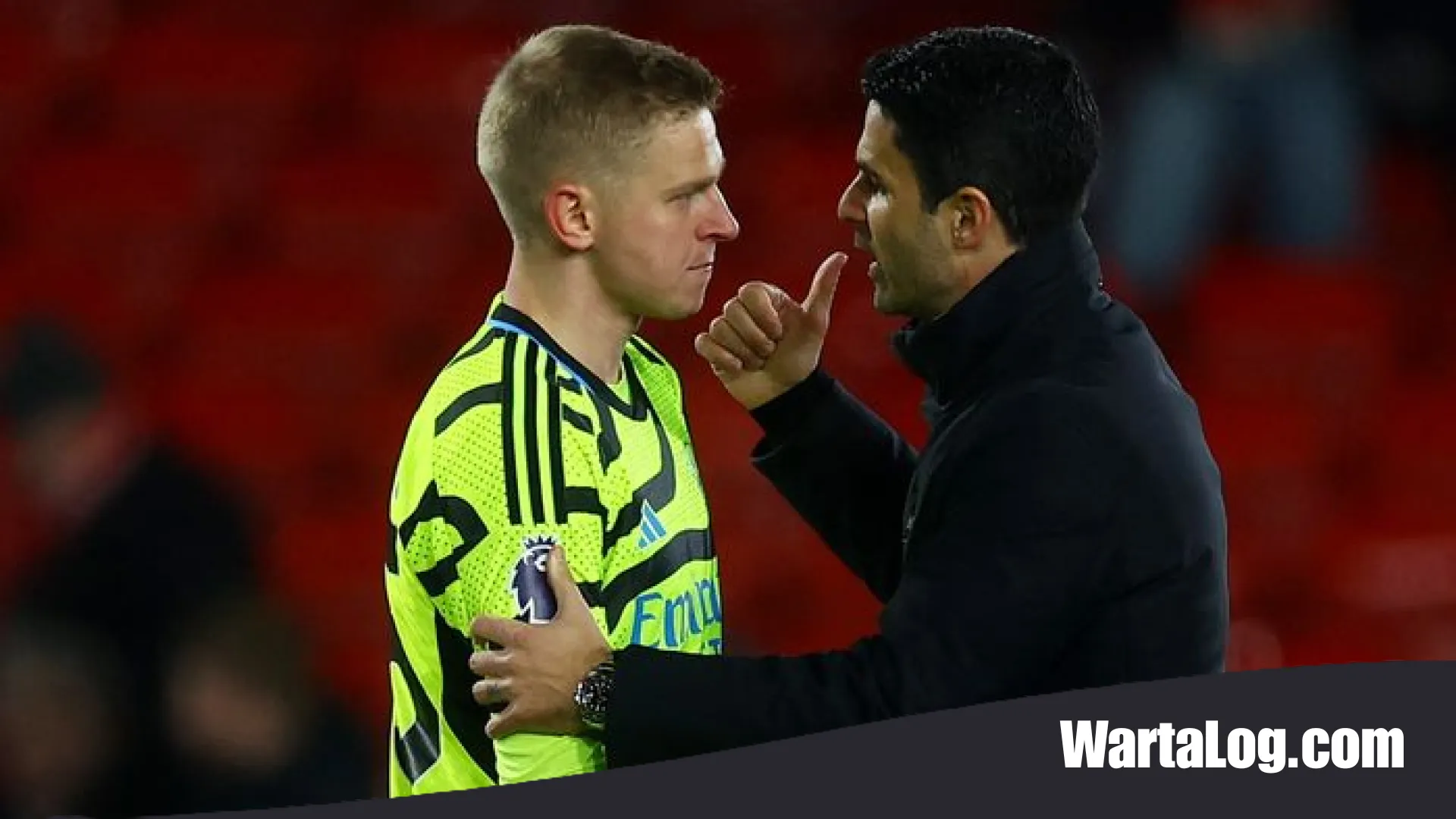 Refleksi Jujur Oleksandr Zinchenko: Kisah Cinta yang Kandas di Arsenal Bukan Karena Dendam, Tapi Karena Takdir Cedera