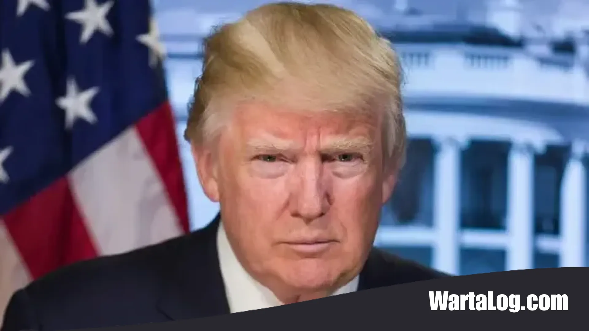 Trump Bersumpah Balas Serangan Iran Usai Helikopter Apache AS Ditembak Jatuh di Selat Hormuz