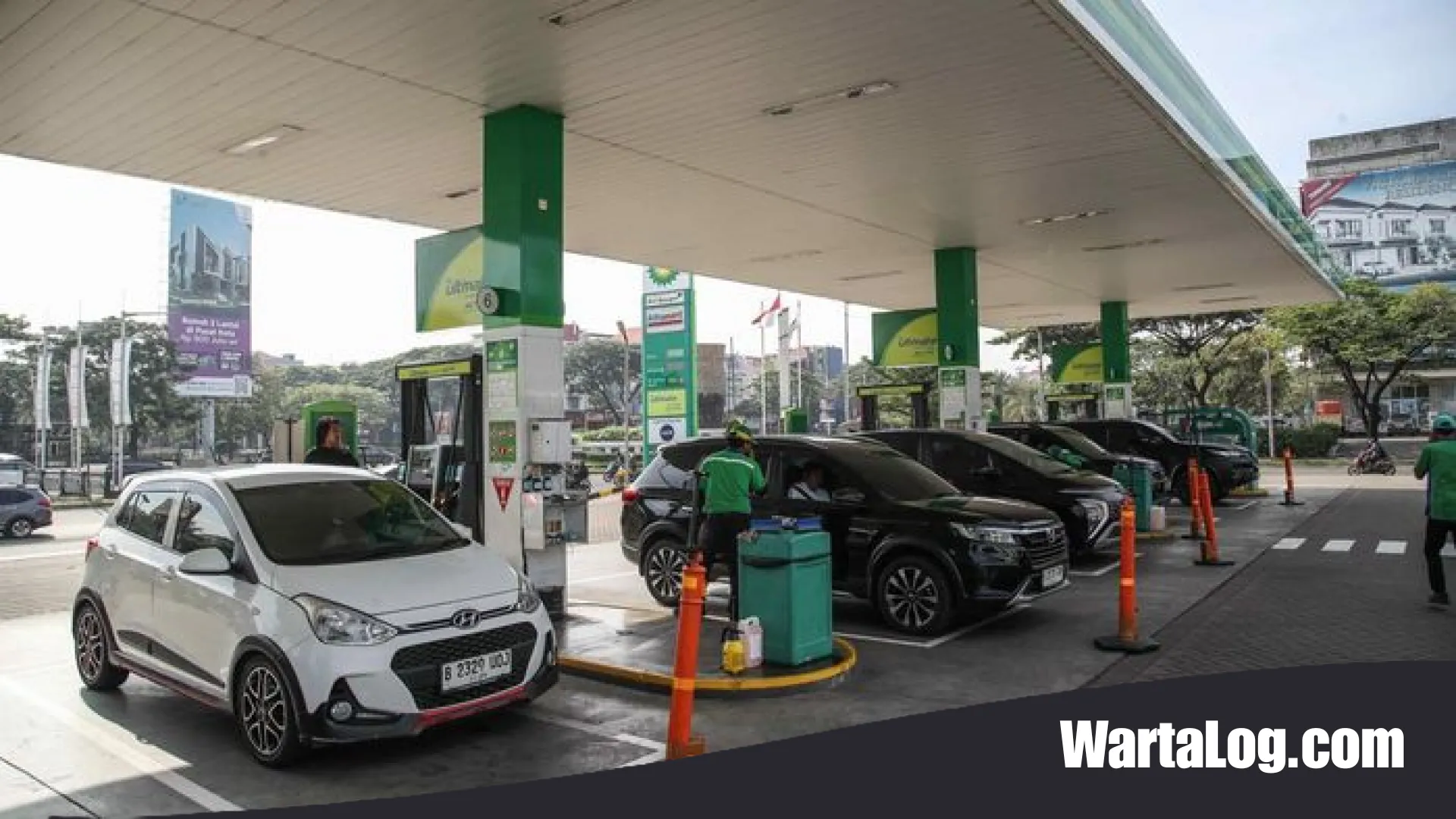 Update Harga BBM Terbaru: SPBU BP Resmi Lakukan Penyesuaian, Intip Perbandingannya dengan Pertamina