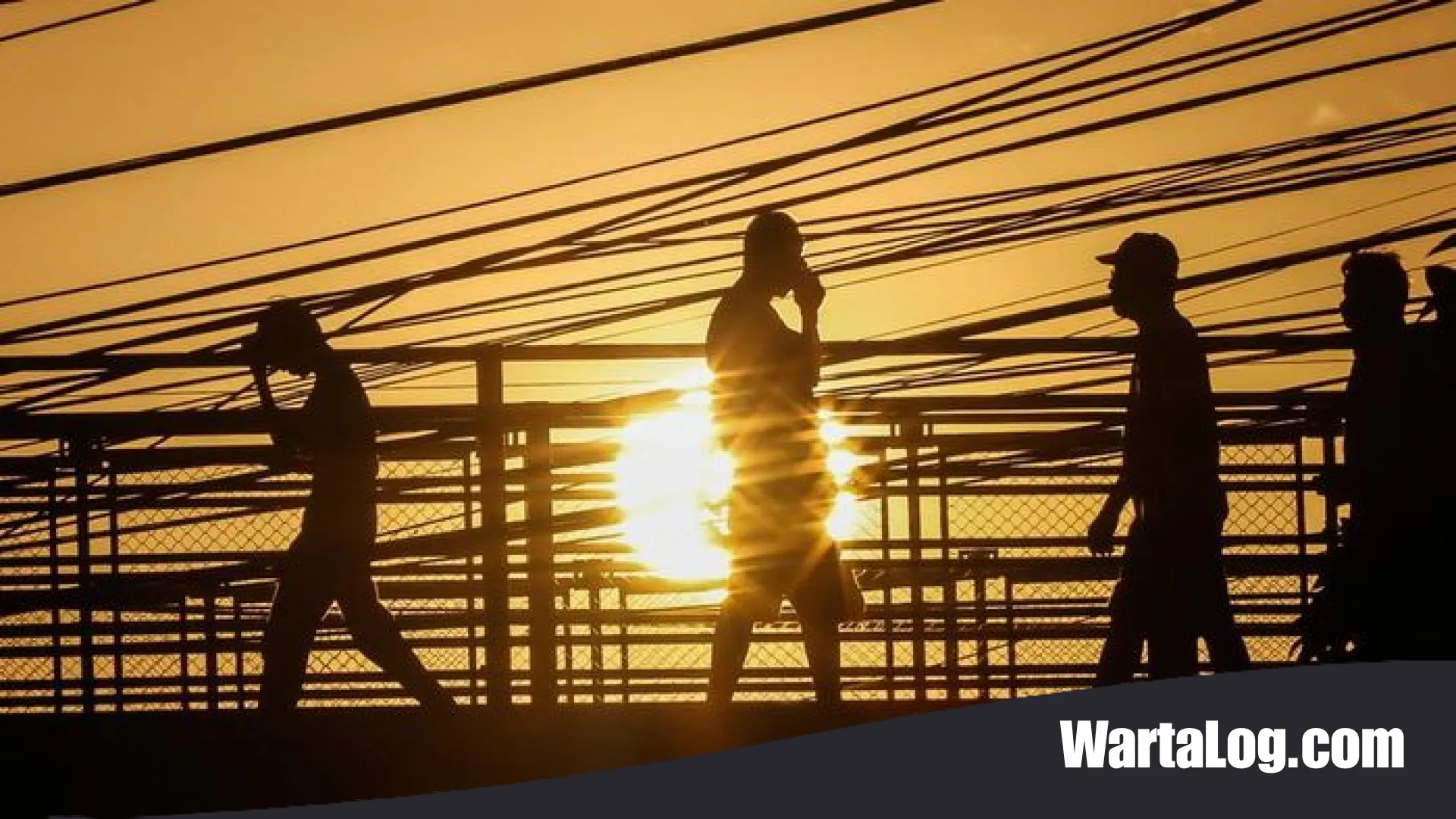 Lampu Kuning Iklim Global: El Nino Terkuat dalam Satu Abad Mengintai, Siapkah Kita?