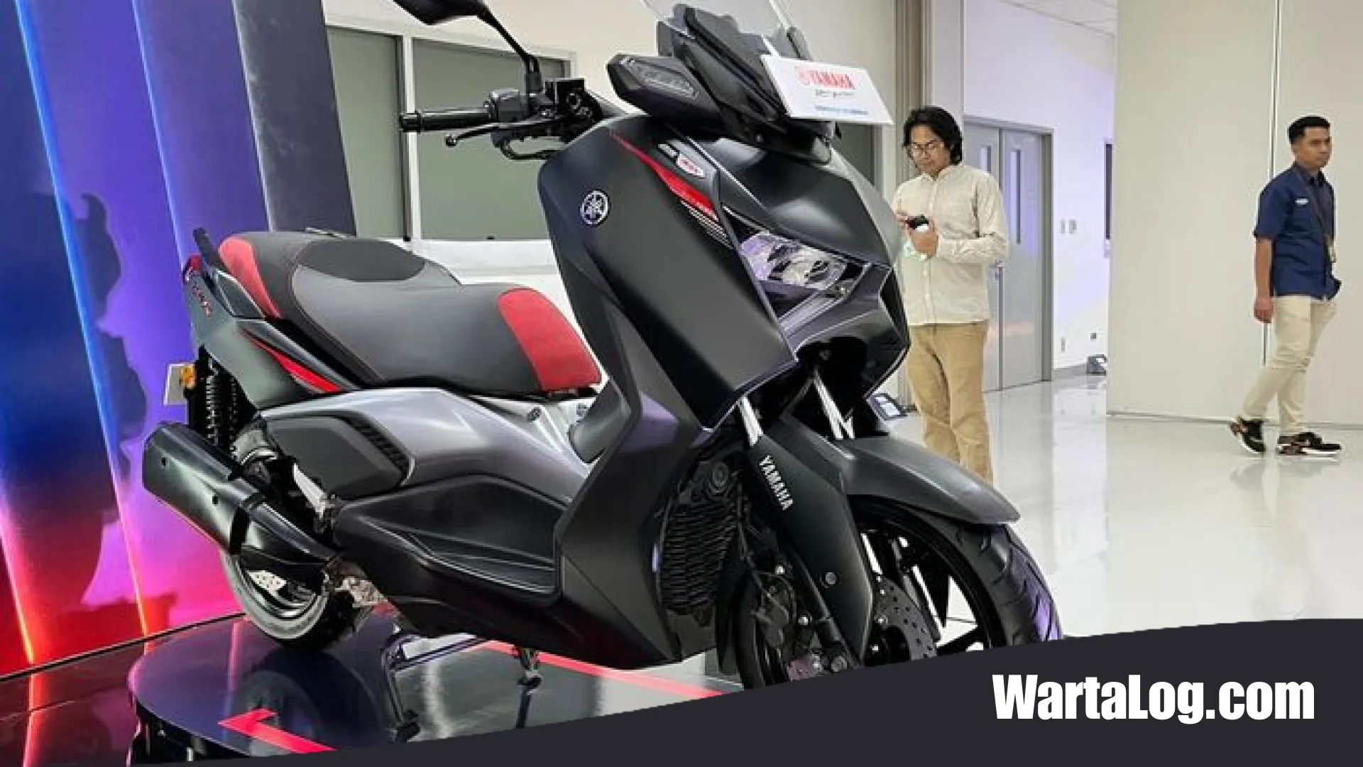 Biaya Isi Full Tank Yamaha Xmax dan Honda Forza Pasca Harga Pertamax Meroket ke Rp 16.250