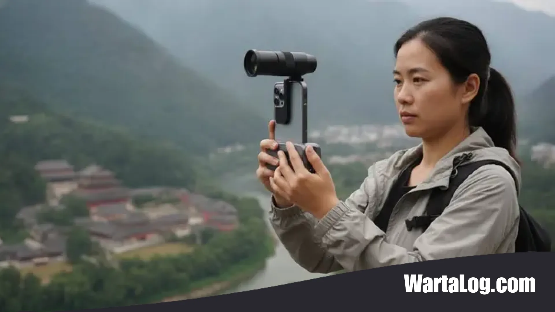 Rekomendasi Lensa Telephoto HP Terbaik: Transformasi Fotografi Mobile Menjadi Karya Profesional