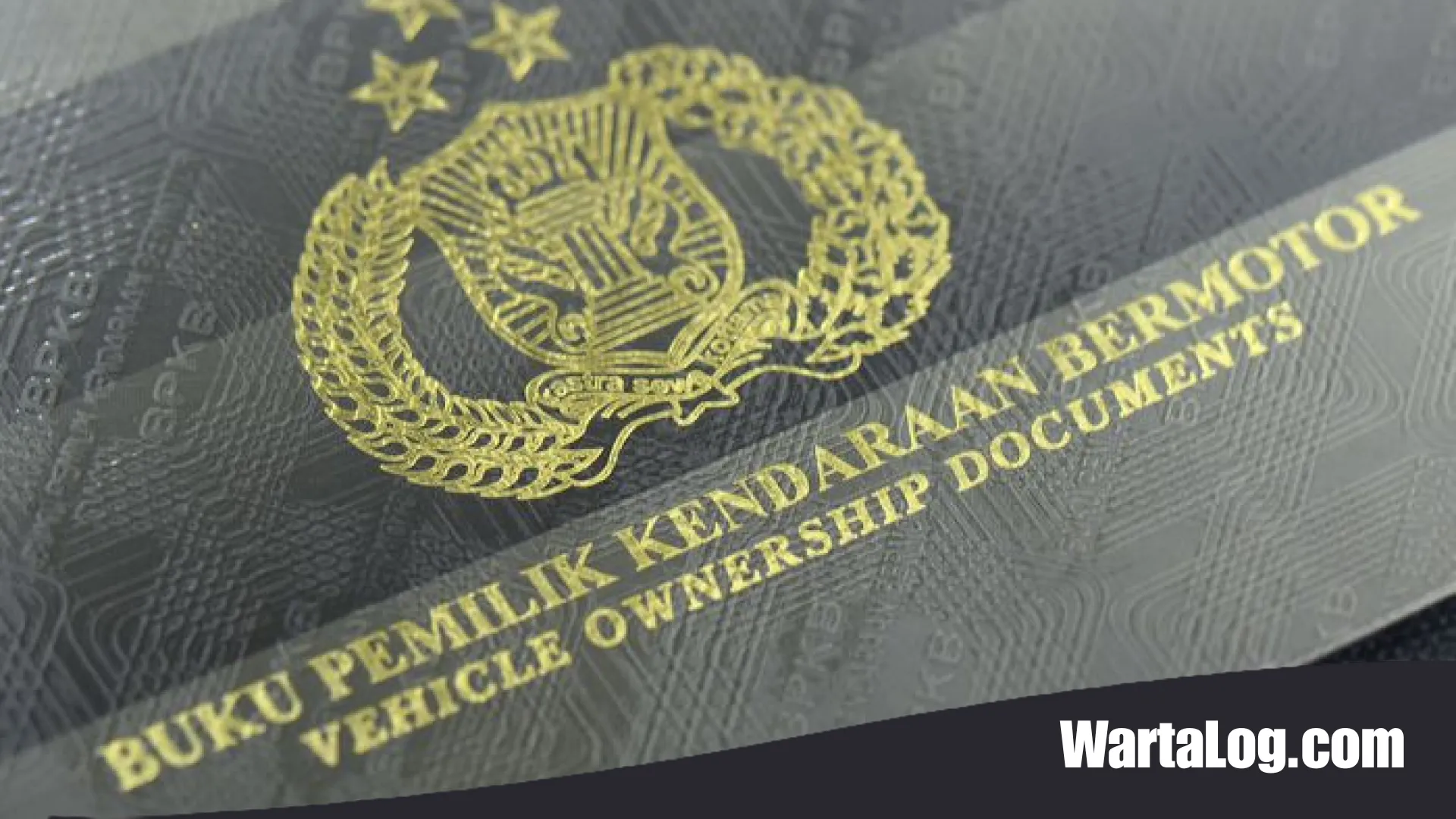 Mengenal Kode Warna BPKB: Rahasia di Balik Sampul Dokumen Kendaraan dan Revolusi e-BPKB di Indonesia