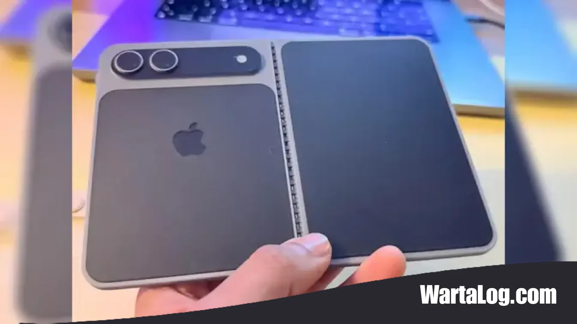 Misteri Kode iOS 27 Terungkap: Sinyal Kuat Kehadiran iPhone Fold di Masa Depan