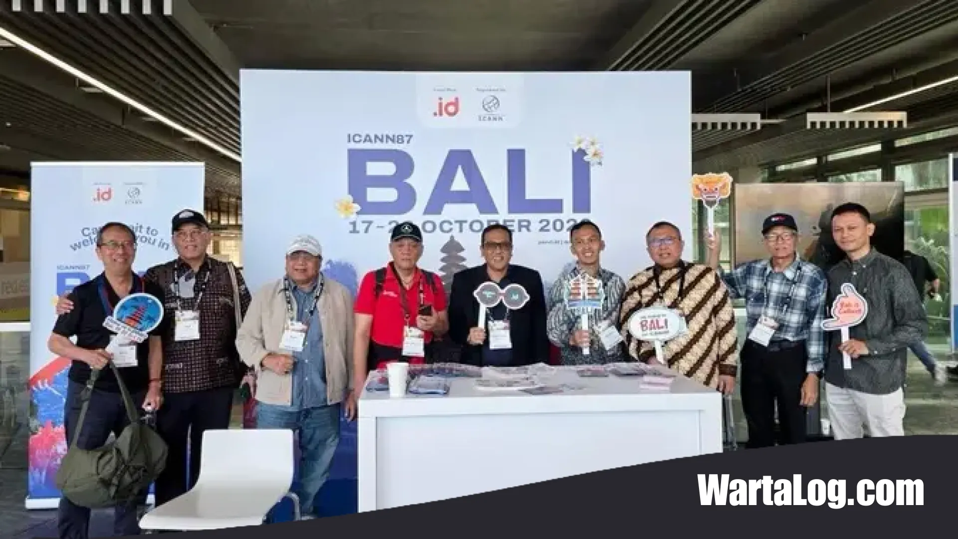 Bali Resmi Jadi Tuan Rumah ICANN87: Mengapa Forum Internet Global Pindah dari Oman ke Indonesia?