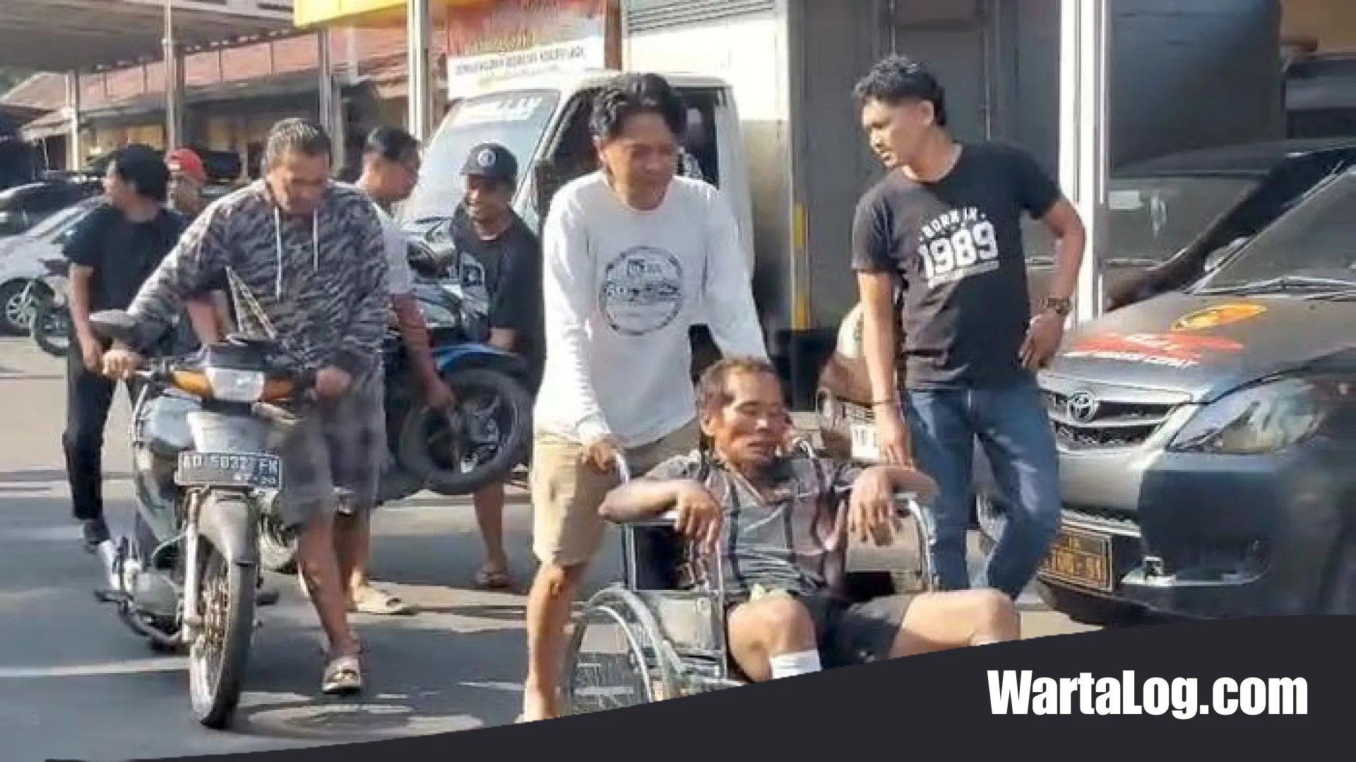 Jejak Berdarah Suparman ‘Blendus’: Akhir Pelarian Residivis Sadis Pembunuh Bocah di Sragen