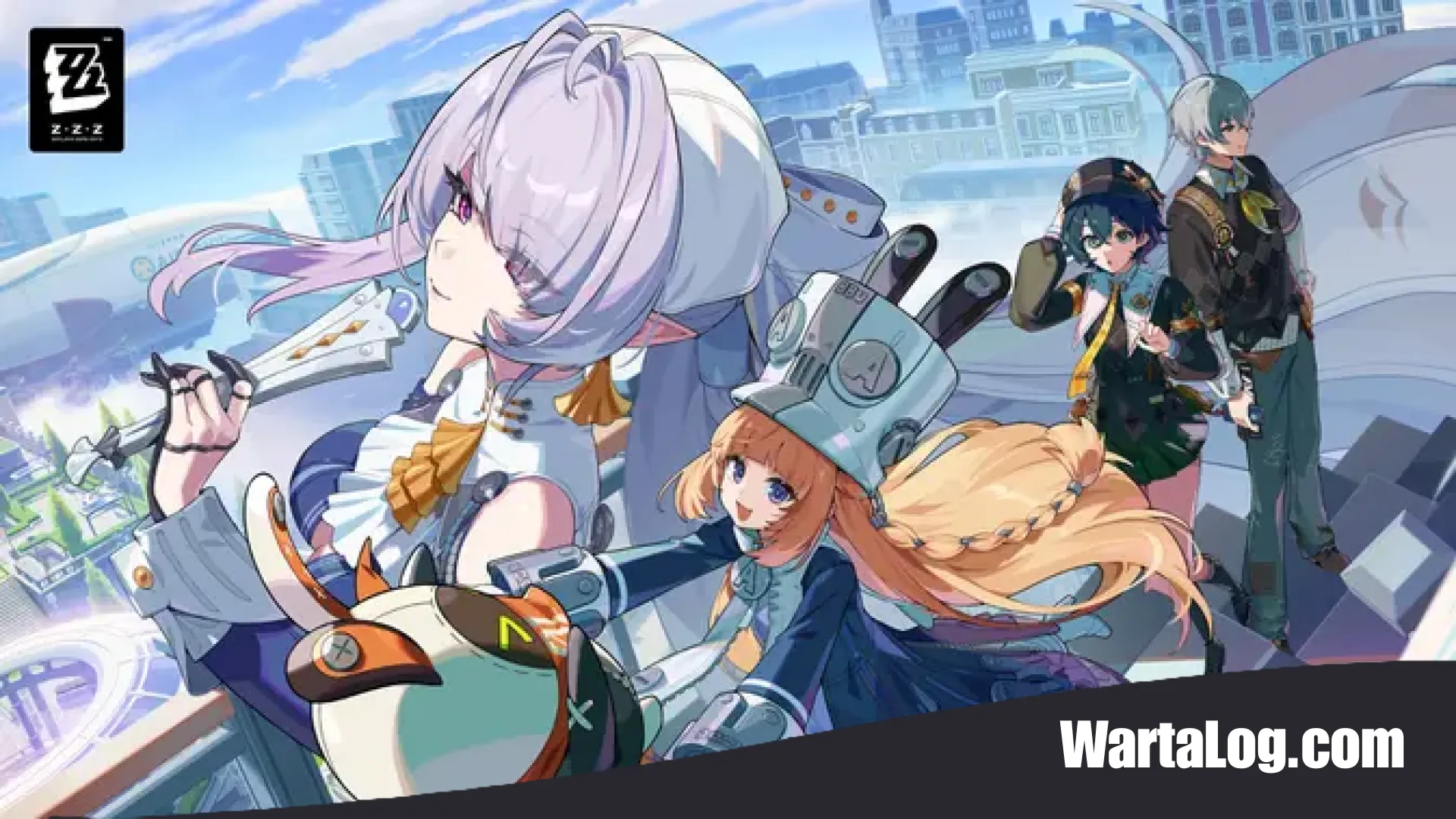 Zenless Zone Zero 3.0 “Pengakuan Seorang Parasomnia”: Petualangan Baru di Roscaelifer dan Debut Global di Steam