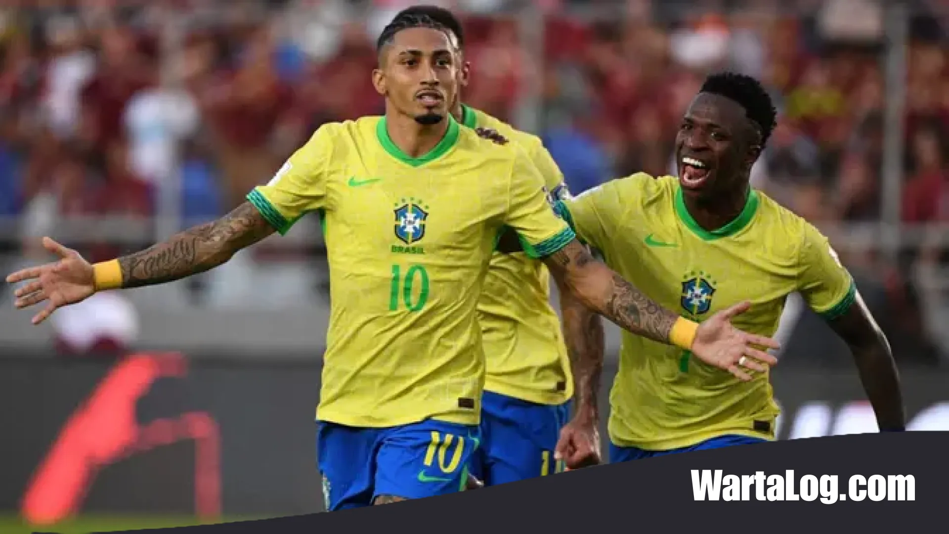 Ambisi Sexta Brasil: Raphinha Tebar Ancaman dan Janjikan Kejayaan di Piala Dunia 2026