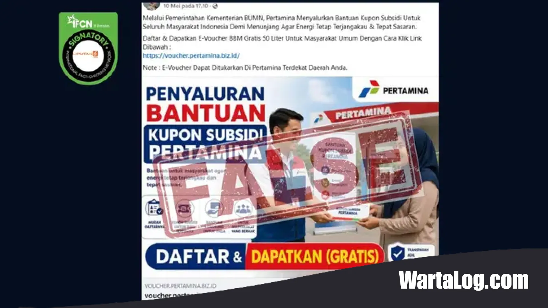 Waspada Jebakan Batman! Daftar Hoaks Subsidi BBM dan Listrik yang Mengintai Masyarakat