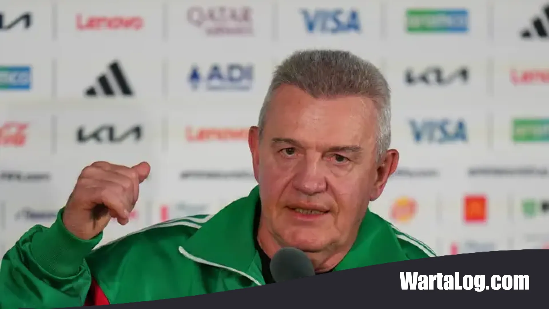 Misi Balas Dendam El Tri: Javier Aguirre dan Ambisi Besar Meksiko di Laga Pembuka Piala Dunia 2026