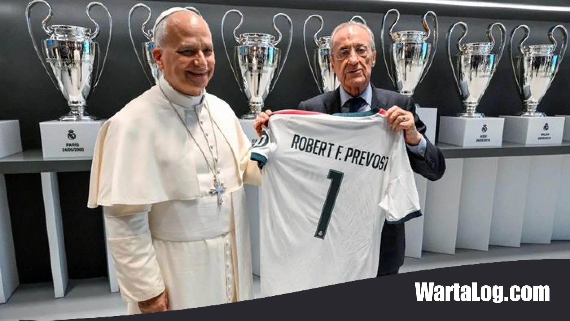 Pesan Paus Leo XIV untuk Piala Dunia 2026: Sepakbola Sebagai Jembatan Persaudaraan di Tengah Tensi Global