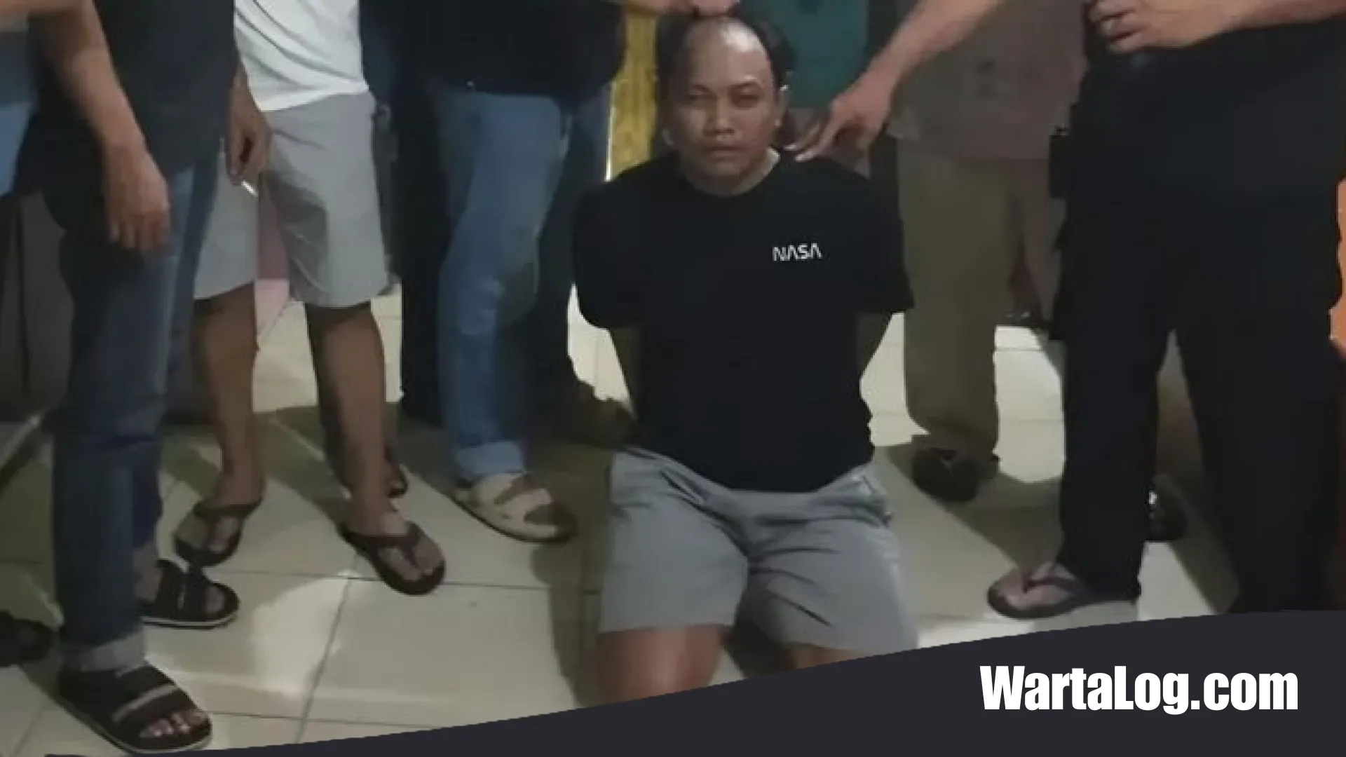 Jejak Pelarian MZ alias Ambon: Kisah Maling Motor Bogor yang Menjebol Gembok Polsek dan Berakhir di Kalibata
