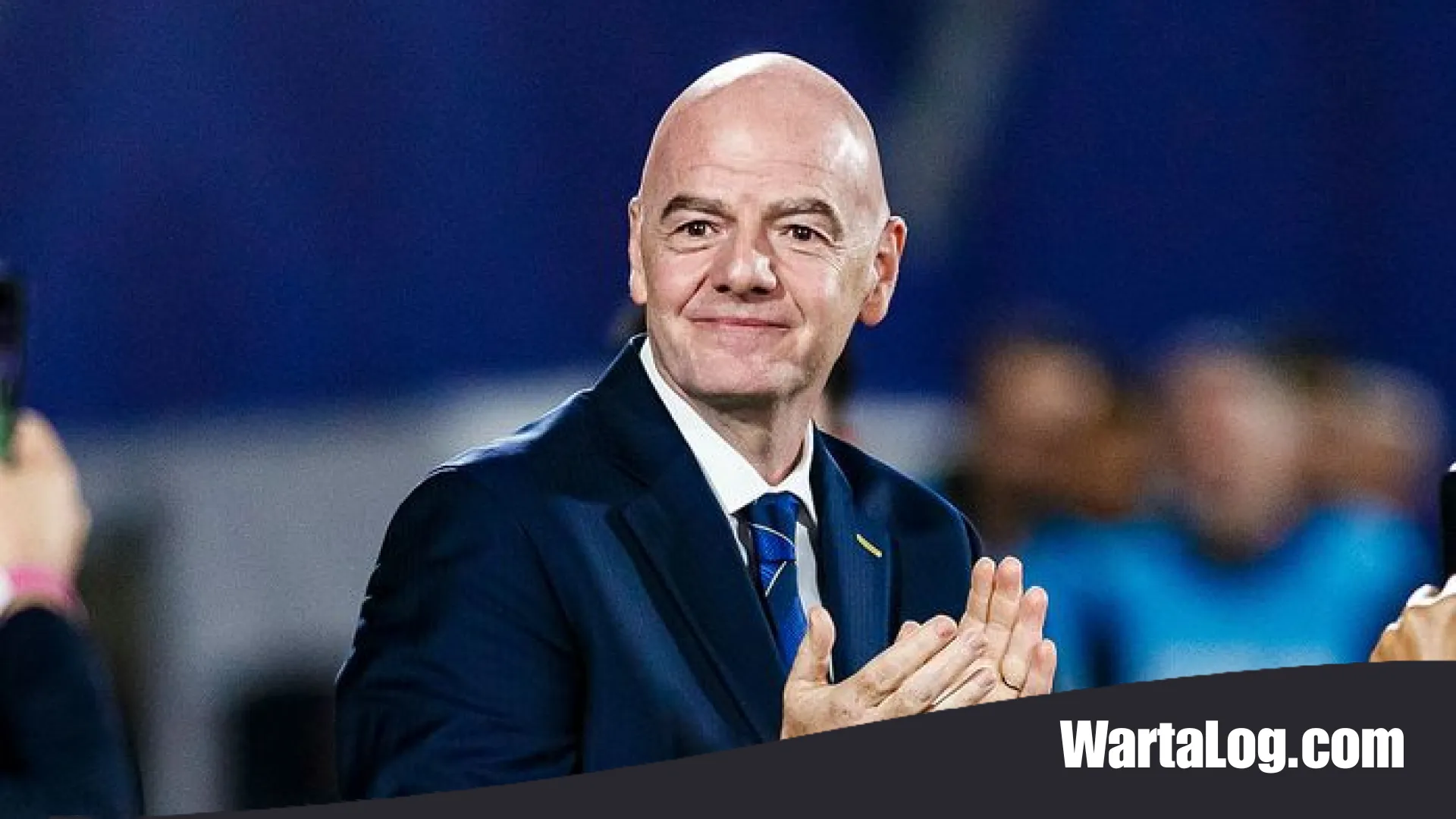 Gebrakan Rekor Dunia: Tiket Piala Dunia 2026 Ludes 6 Juta Lembar, Gianni Infantino Sebut Antusiasme Tak Terbendung