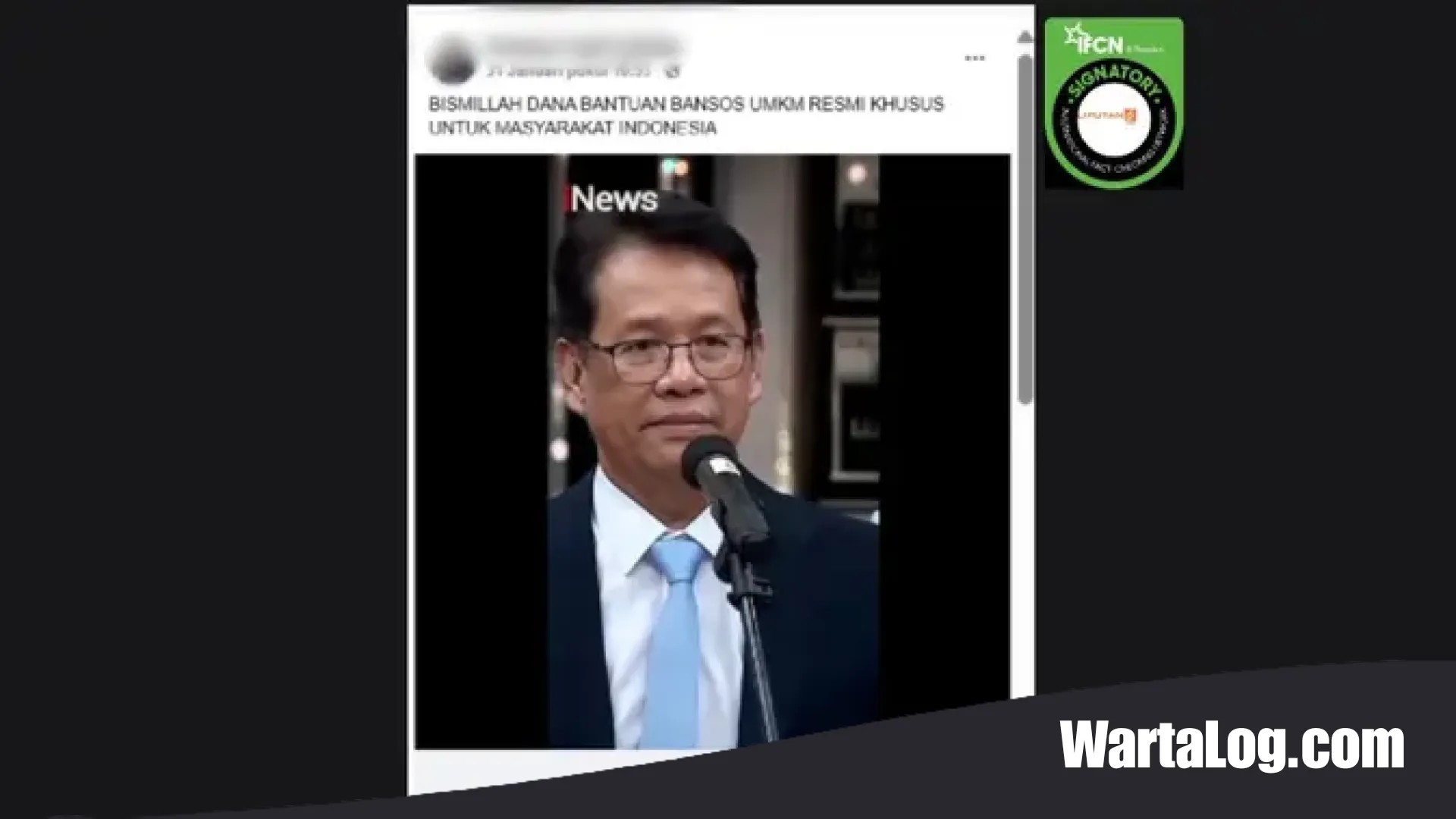 Waspada Jeratan Disinformasi: Menelusuri Jejak Hoaks yang Menyasar Pelaku UMKM