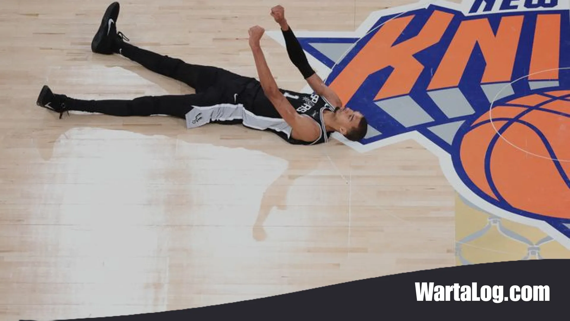Malam Kelam di Madison Square Garden: Victor Wembanyama Terpukul Usai Comeback Bersejarah New York Knicks
