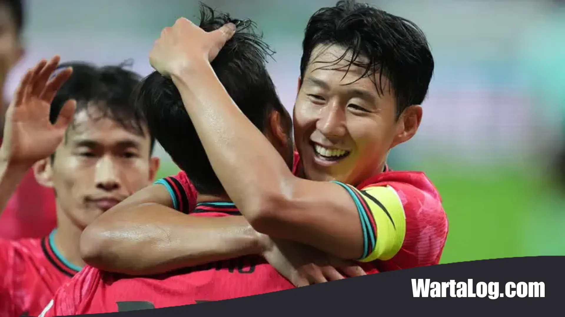 Son Heung-min dan Ambisi Besar di Piala Dunia 2026: Gairah ‘Bocah’ yang Tak Pernah Padam
