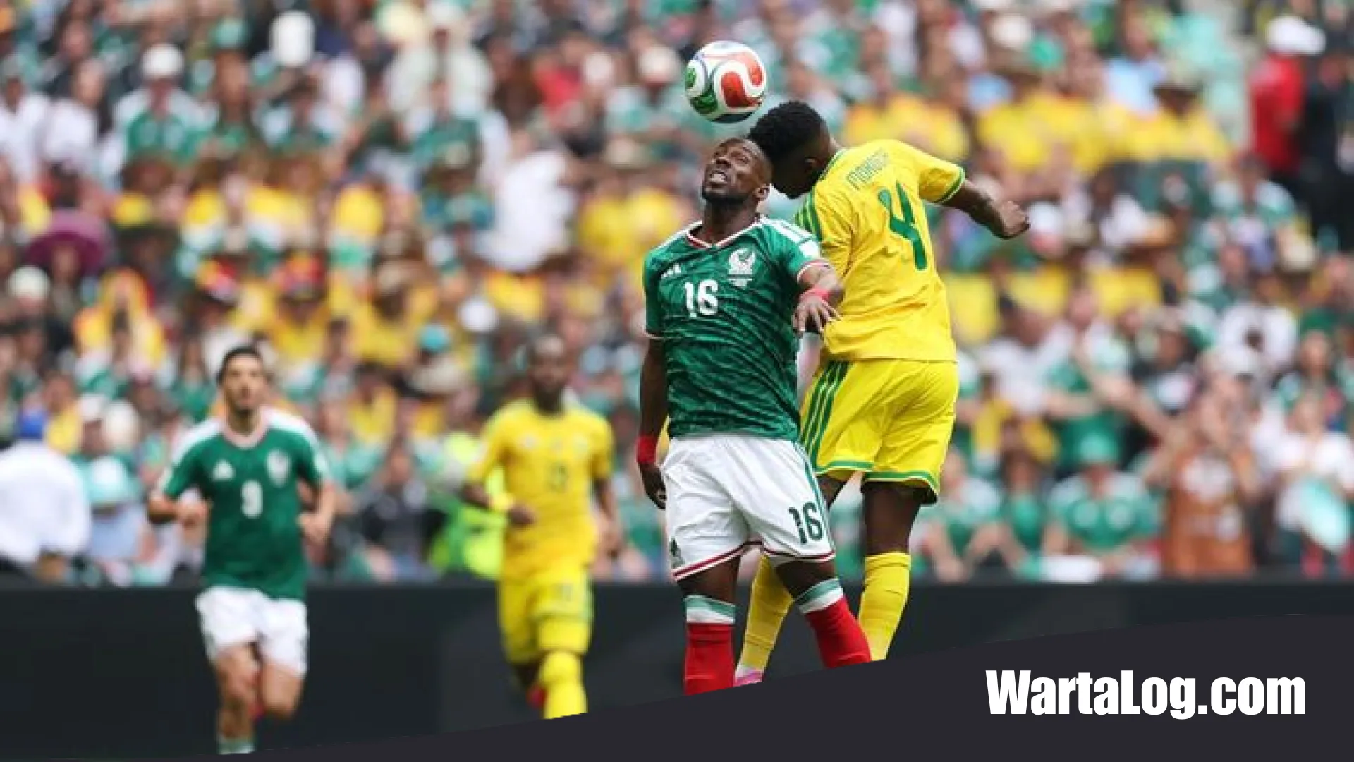 Gemuruh Estadio Azteca: Dominasi El Tricolor dan Keunggulan Meksiko Atas Afrika Selatan di Babak Pertama Piala Dunia 2026