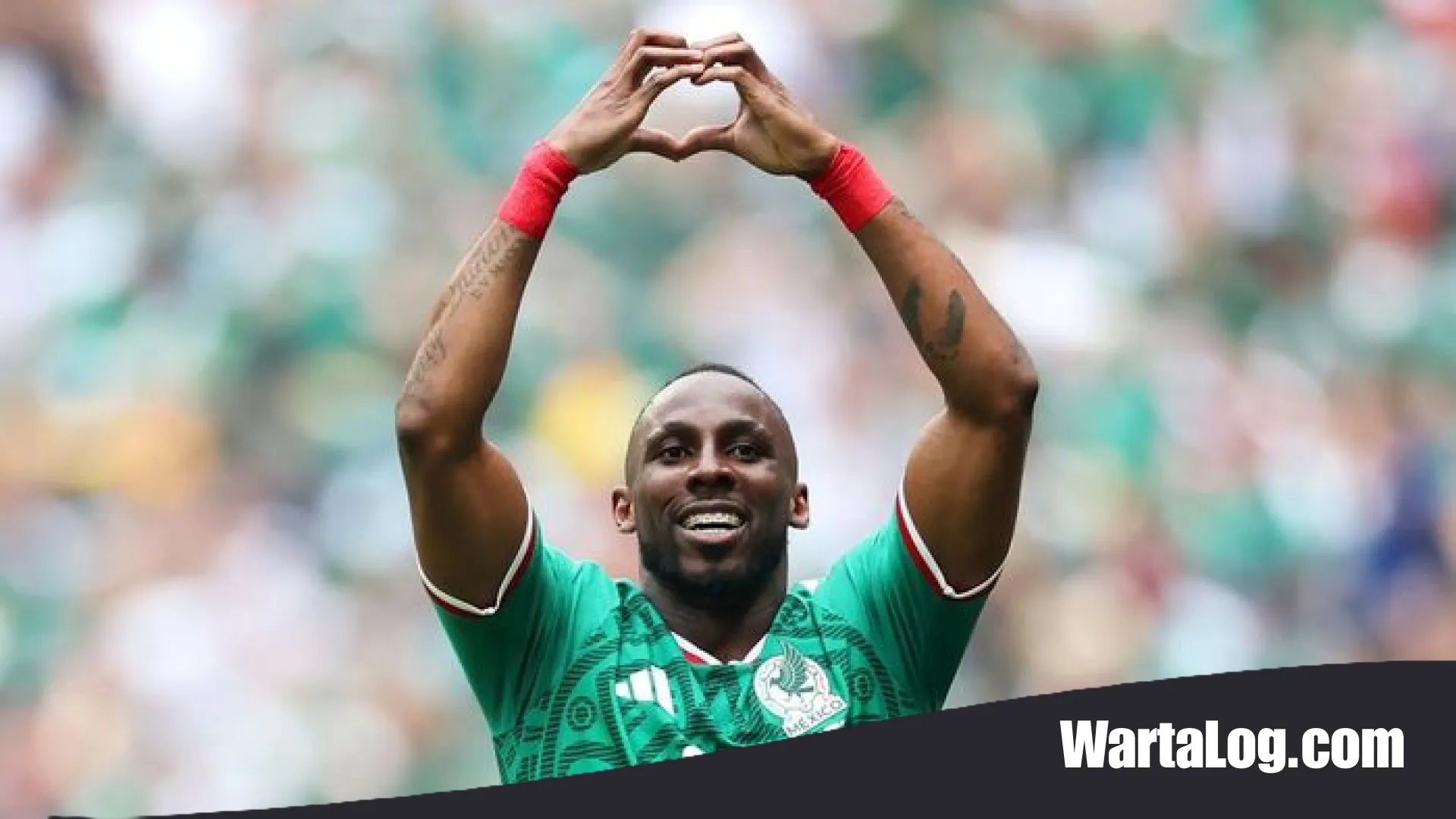 Julian Quinones: Predator Liga Arab Saudi yang Mencatat Sejarah Gol Pertama di Piala Dunia 2026