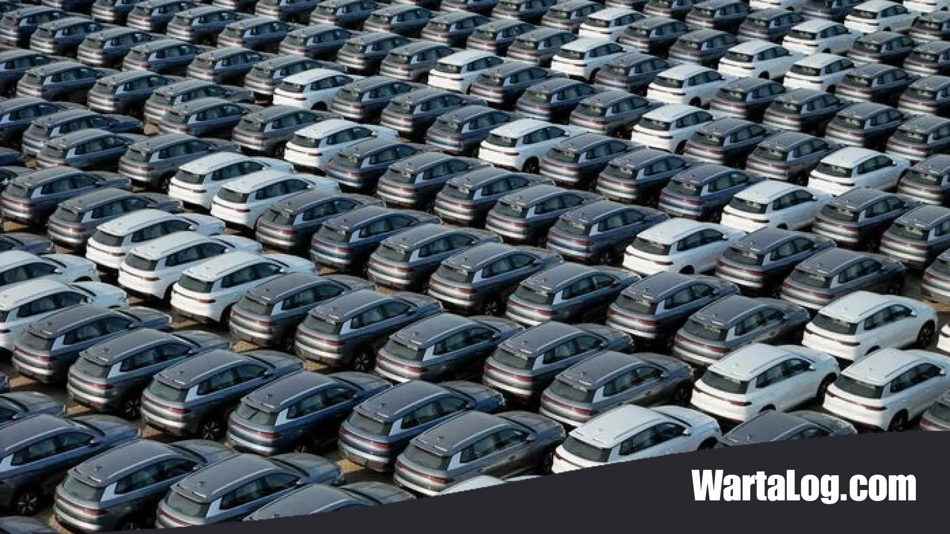 Badai Perang Harga Otomotif China: Mengapa Pemerintah Terpaksa Turun Tangan?