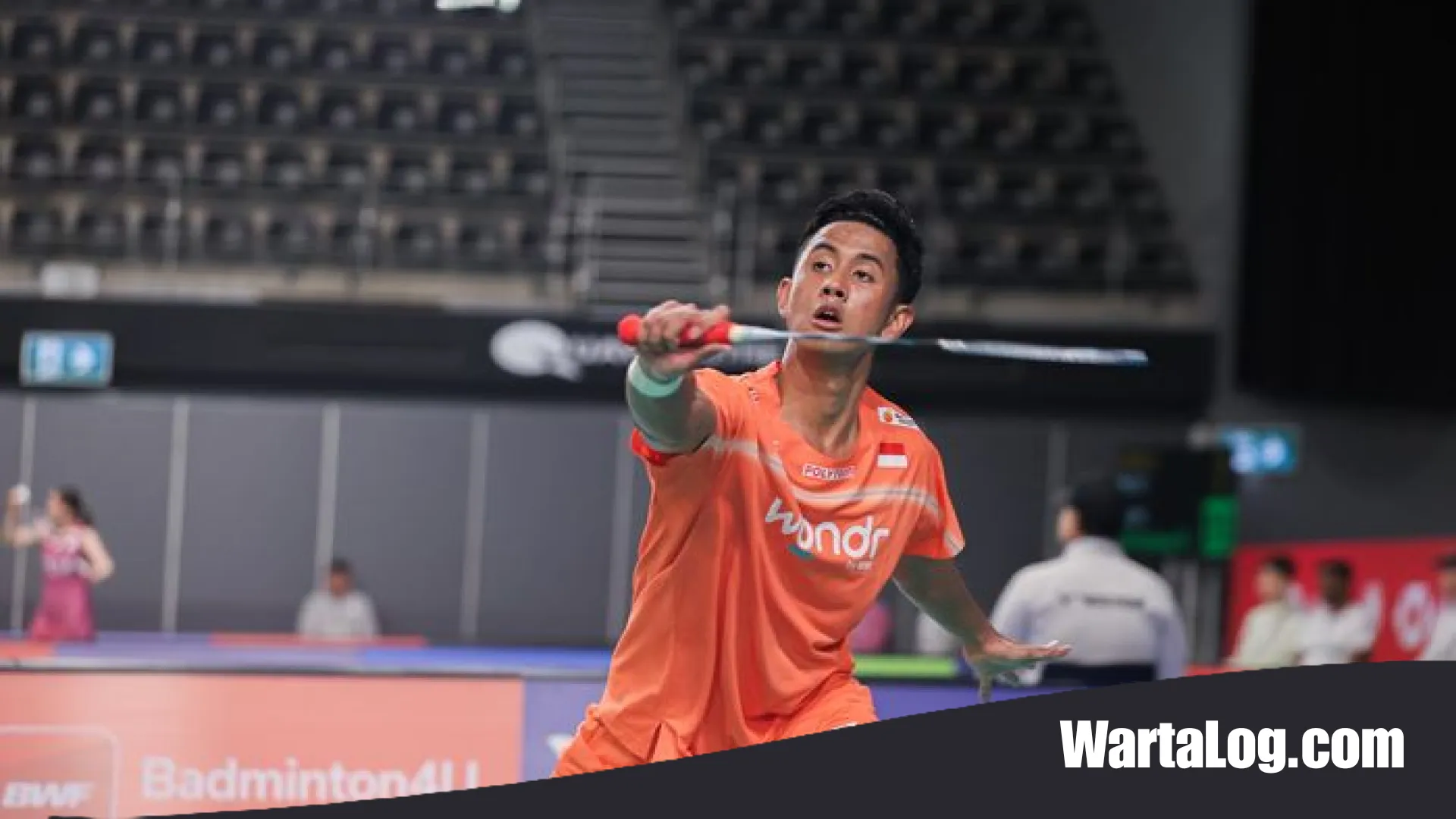Kejutan dan Harapan di Australian Open 2026: Alwi Farhan Segel Tiket Semifinal, Rehan/Gloria Terhenti