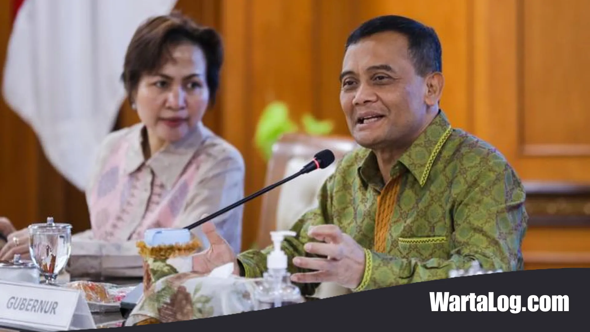 Bersih-Bersih Galian C: Ahmad Luthfi Gandeng KPK Tata Ulang Pertambangan Jateng dari Hulu ke Hilir