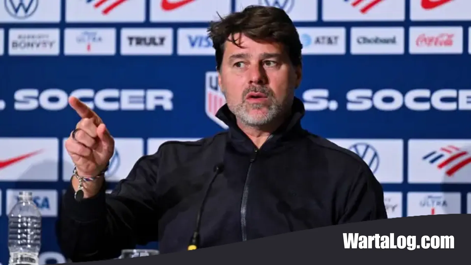 Filosofi Mauricio Pochettino di Piala Dunia 2026: Mengapa Amerika Serikat Tak Lagi Butuh Orasi Sebelum Hadapi Paraguay
