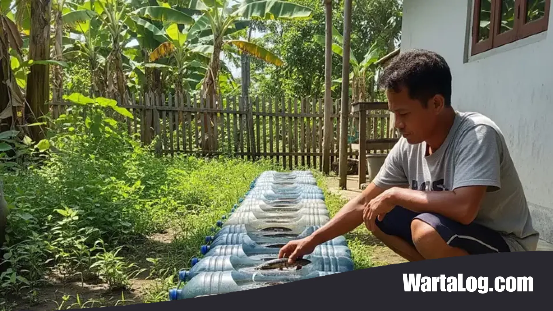 Panduan Lengkap Budidaya Ikan Gabus di Galon Bekas: Solusi Cuan di Lahan Sempit untuk Pemula