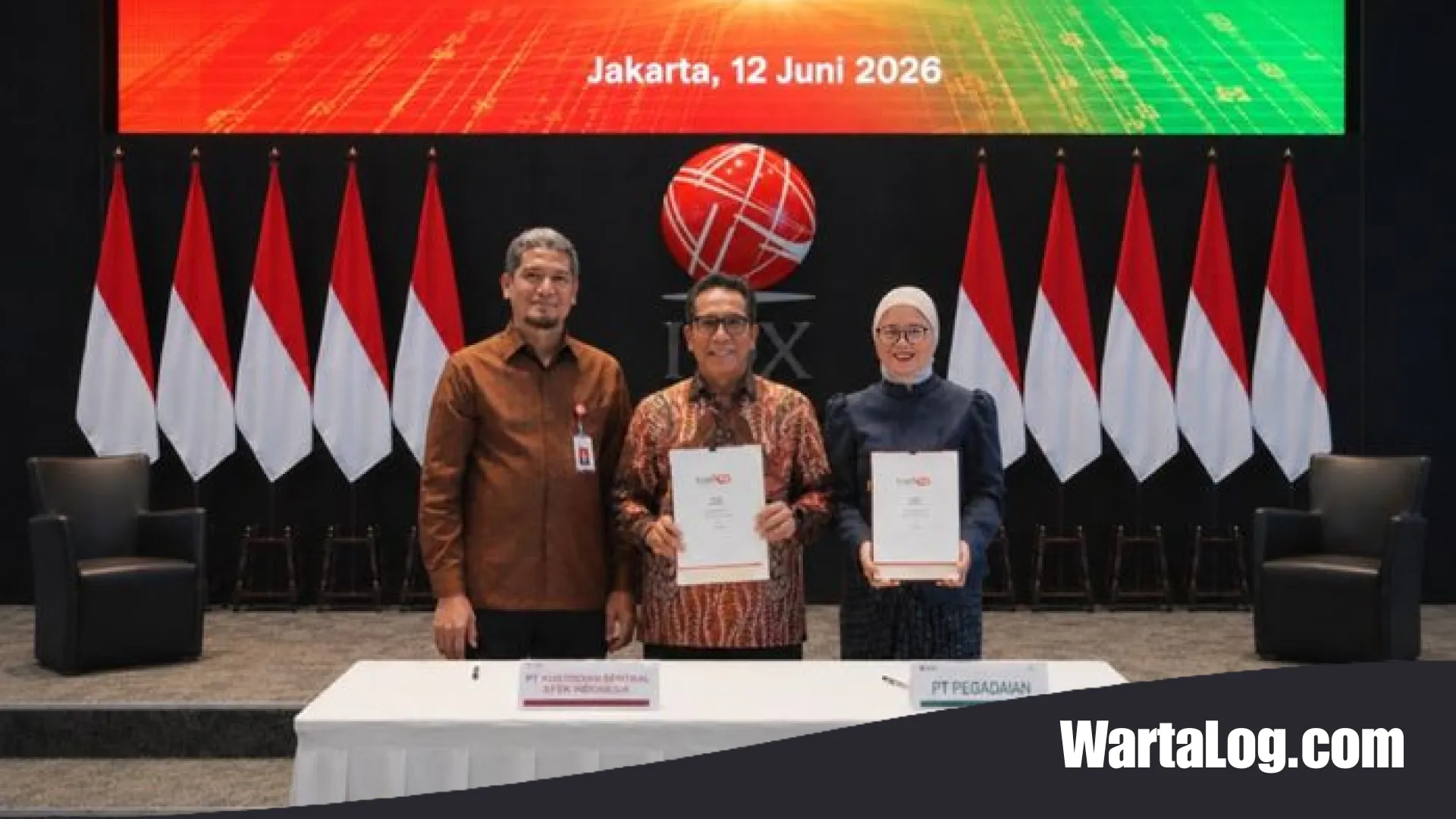 Transformasi Investasi Kuning: Pegadaian dan KSEI Perkuat Ekosistem Bullion Melalui ETF Emas