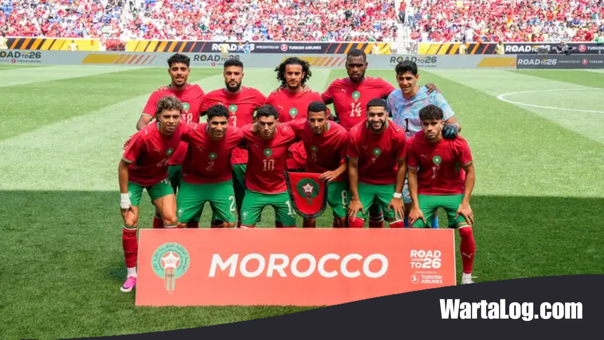Menimbang Dominasi Maroko: Benarkah Sang Singa Atlas Adalah ‘Brasil Baru’ dari Afrika di Piala Dunia 2026?