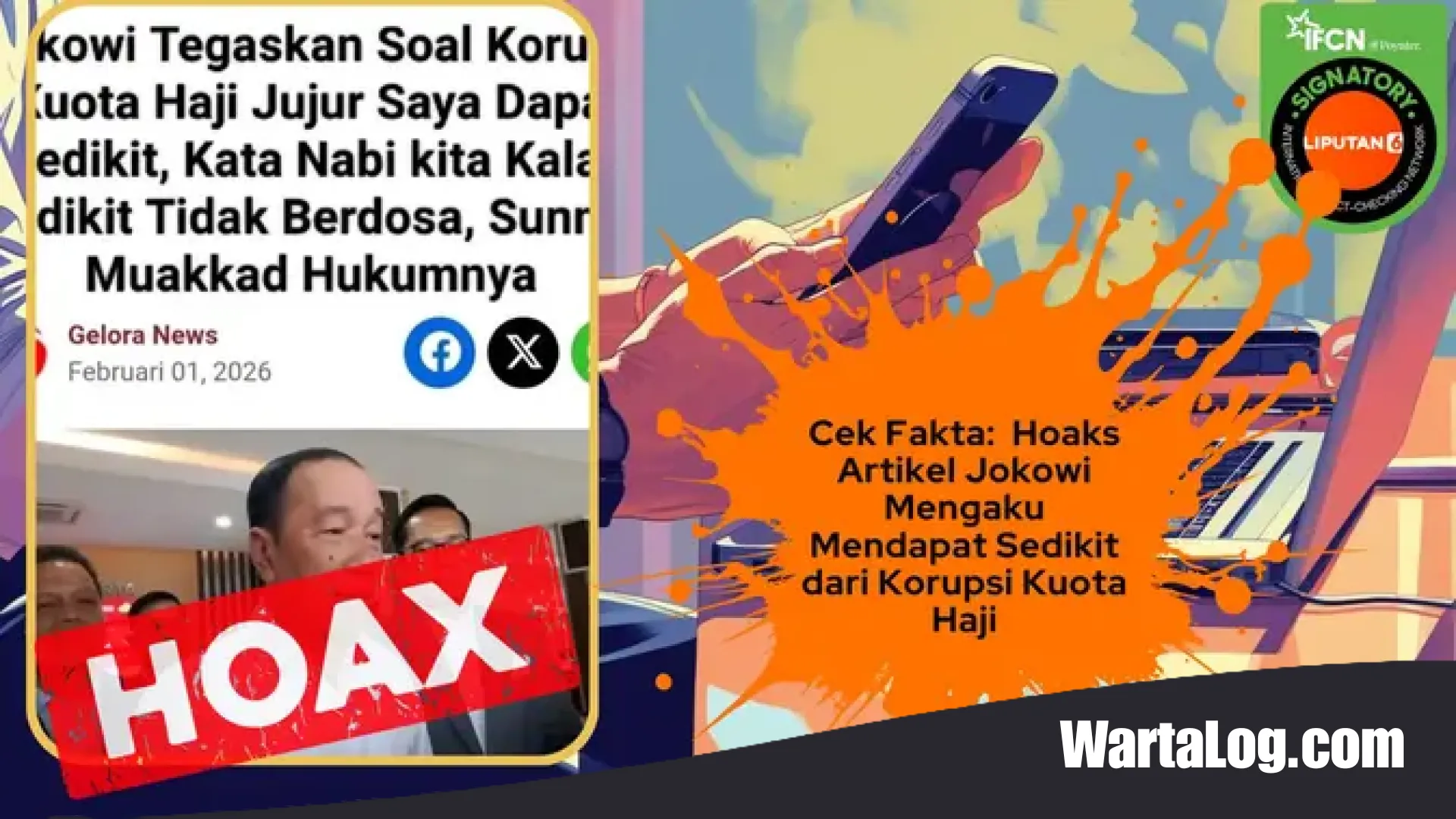 Waspada! Deretan Hoaks Korupsi Terbesar yang Menghebohkan Publik: Analisis dan Fakta di Baliknya