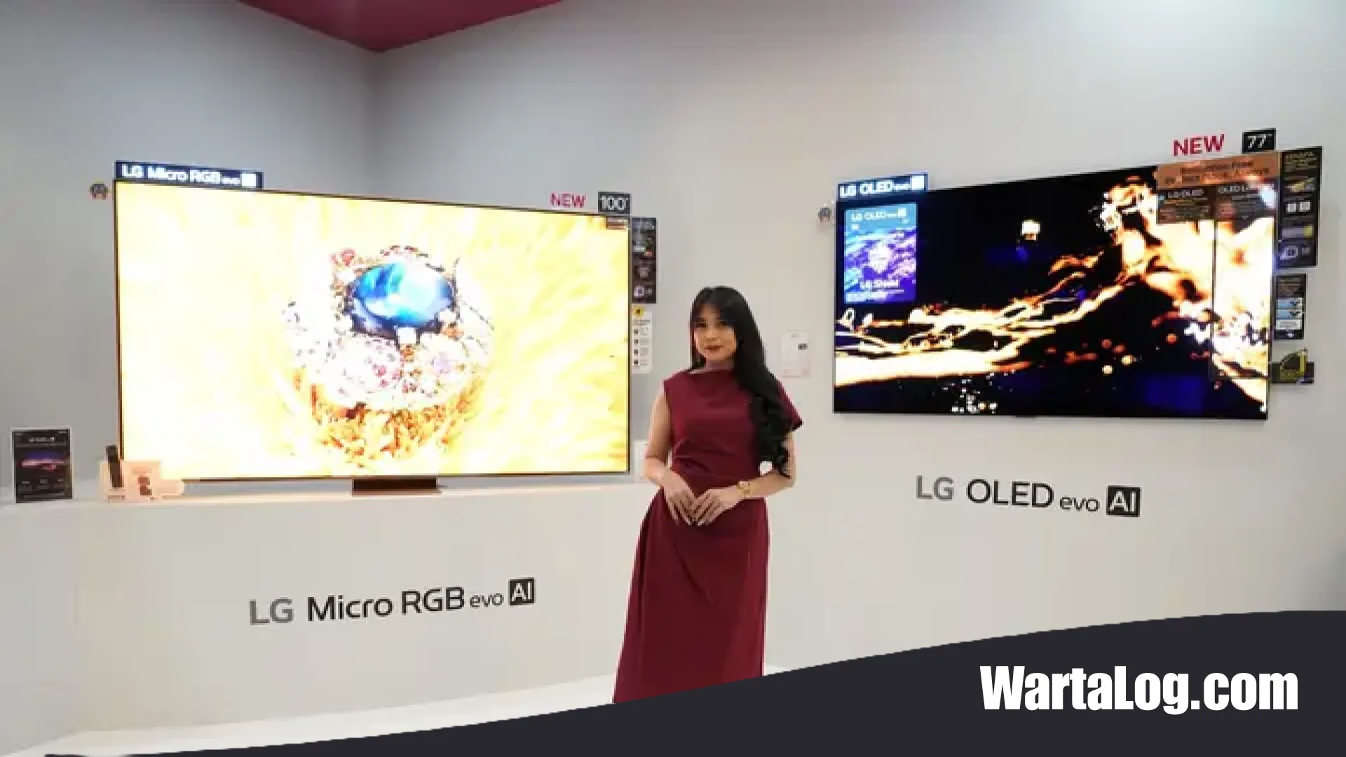 Revolusi Hiburan Cerdas: LG Hadirkan Jajaran OLED evo AI 2026 yang Paham Logat Lokal hingga Proteksi Data Berlapis