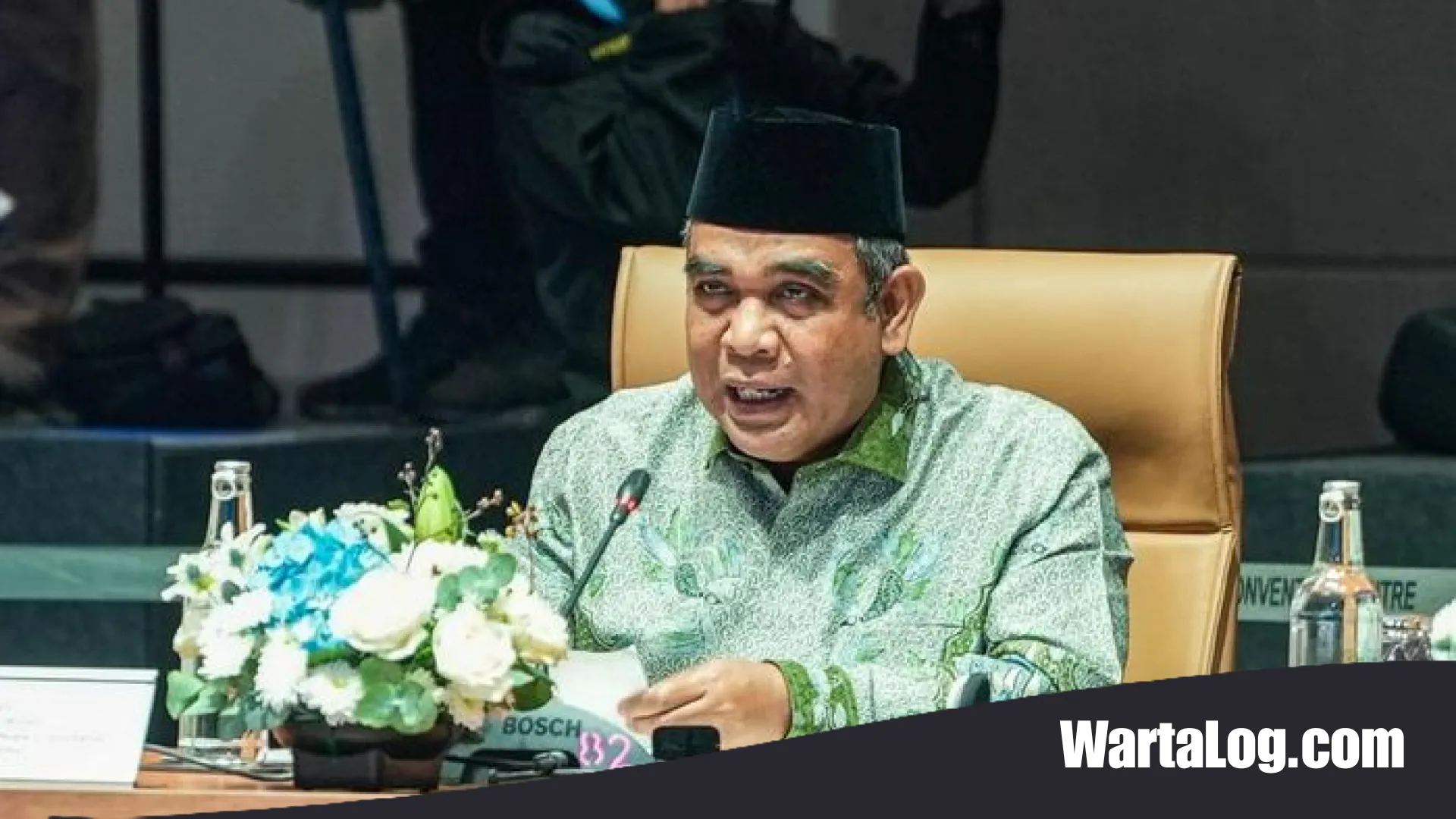 Seruan Kebangkitan: Ahmad Muzani dan Misi Pelunasan Utang Sejarah Kemerdekaan Palestina