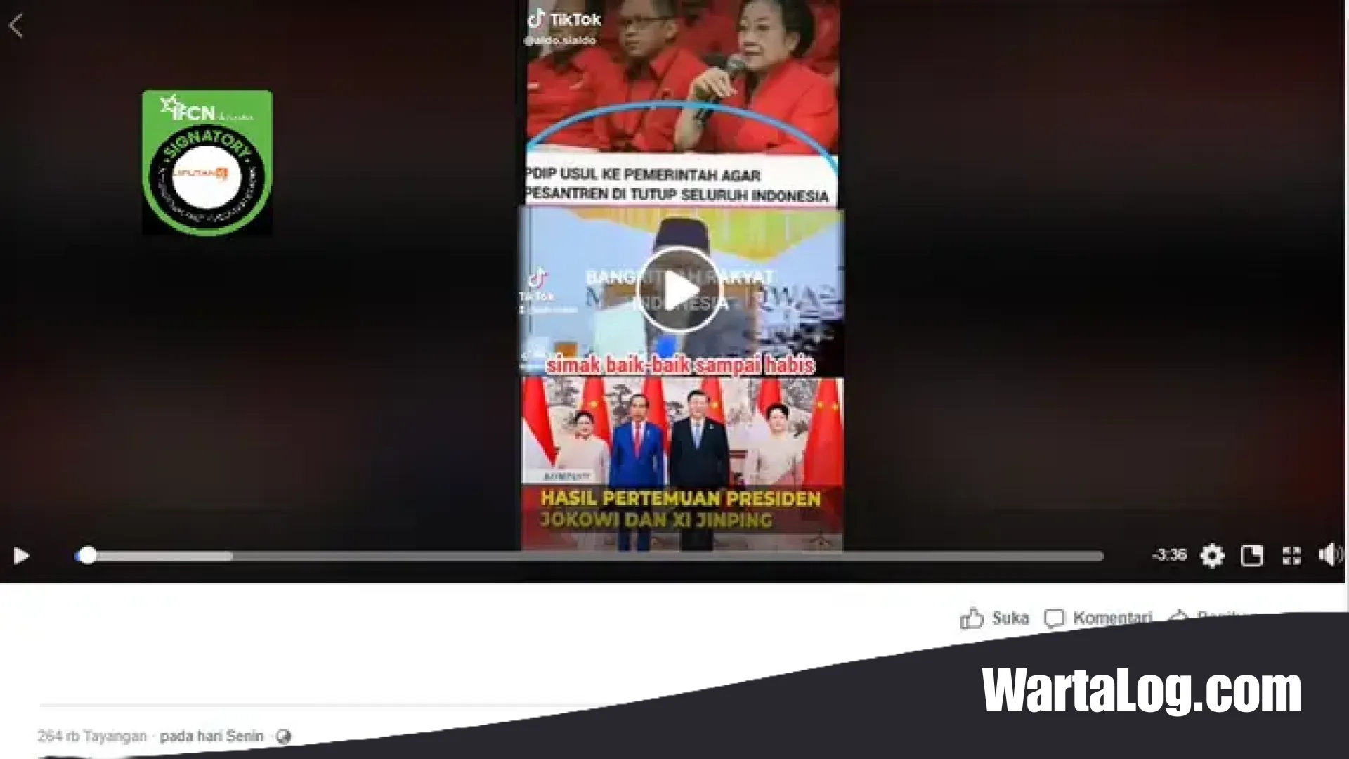 Waspada Disinformasi Politik: Membedah Sederet Hoax yang Menyerang PDIP di Ruang Digital