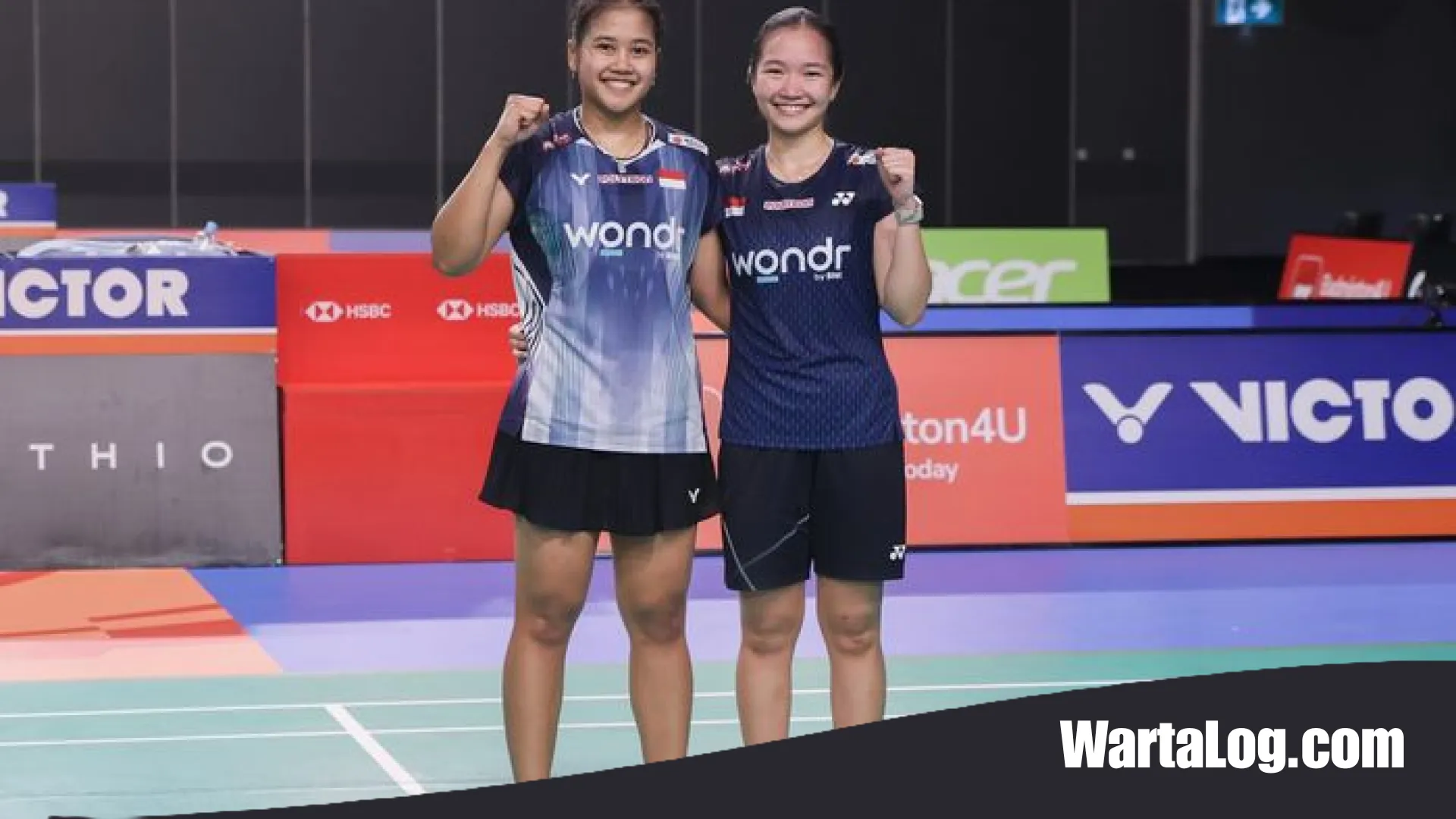 Dominasi Ganda Putri Indonesia di Australian Open 2026: Rachel/Febi dan Ana/Trias Melaju Mulus ke Semifinal