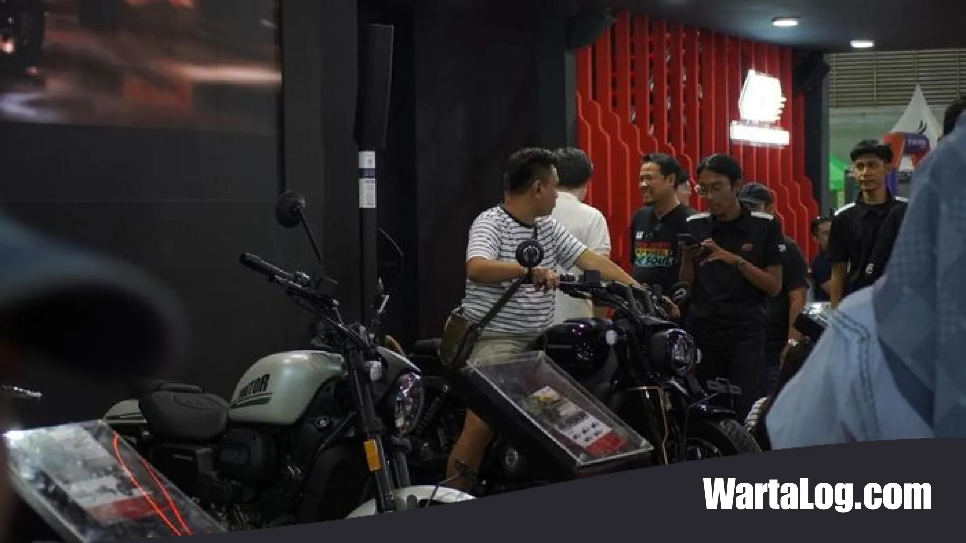 Terobosan Berani QJMOTOR di PRJ 2026: Beli Moge Eksklusif, Langsung Terbang ke China Tanpa Diundi