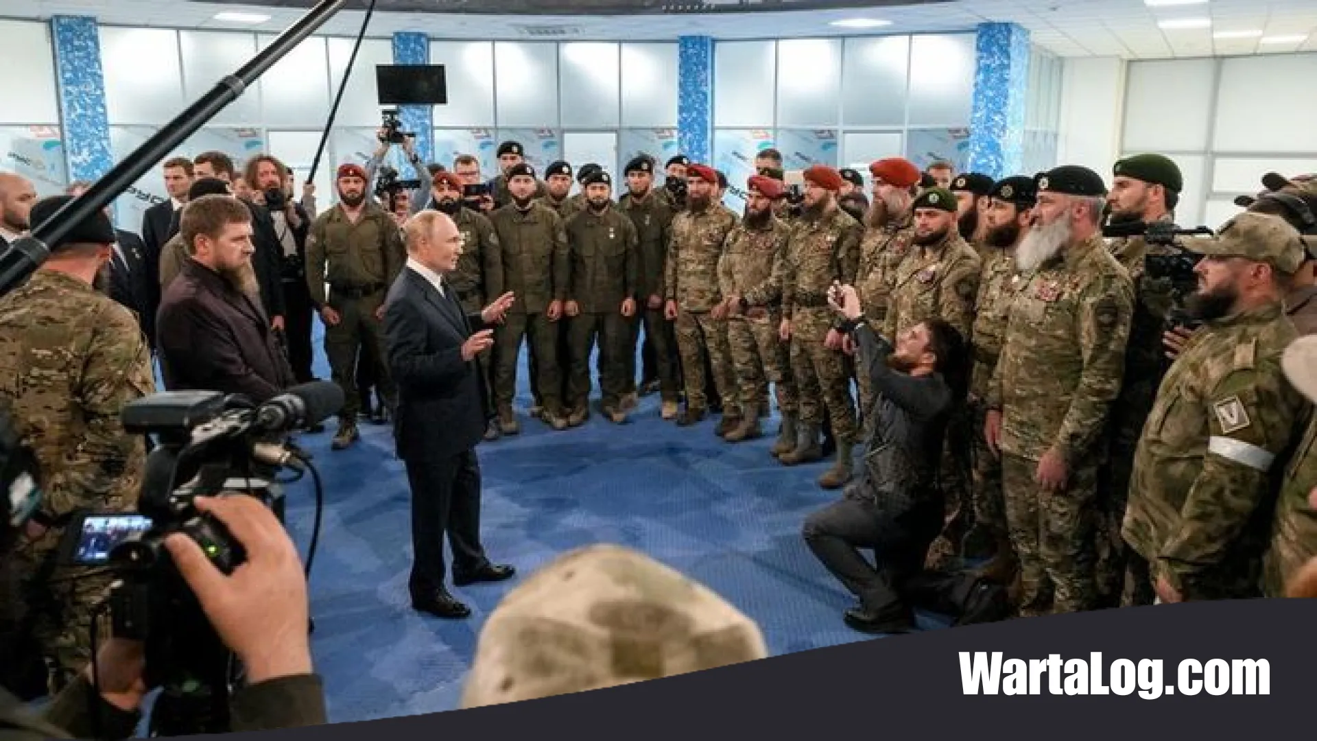 Analisis Tajam Putin: Mengapa Drone Ukraina Kini Menargetkan Jantung Ekonomi Rusia?