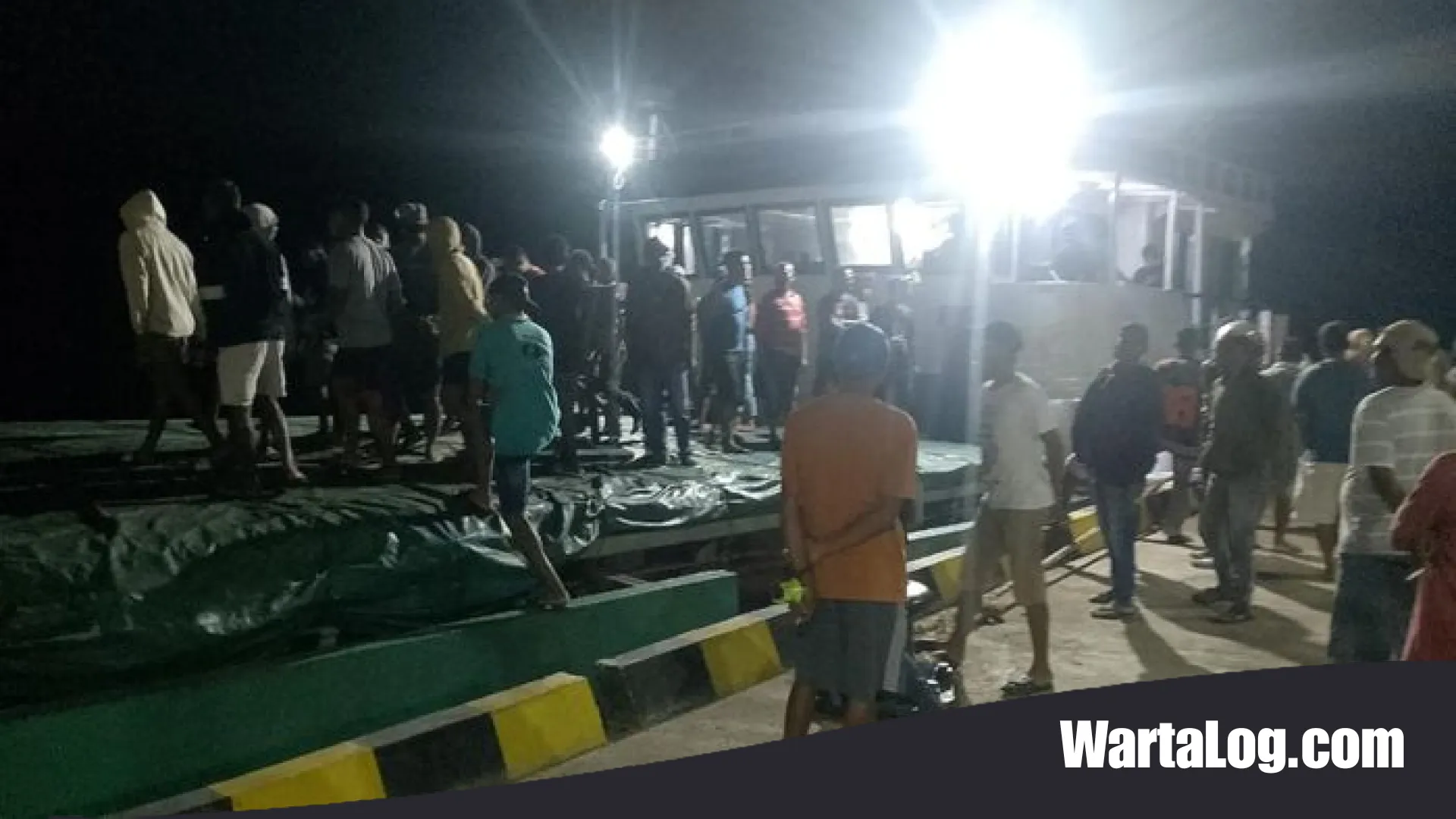 Tragedi Perairan Pulau Dai: Kronologi Mencekam Speedboat Karam di Maluku Barat Daya yang Merenggut Nyawa