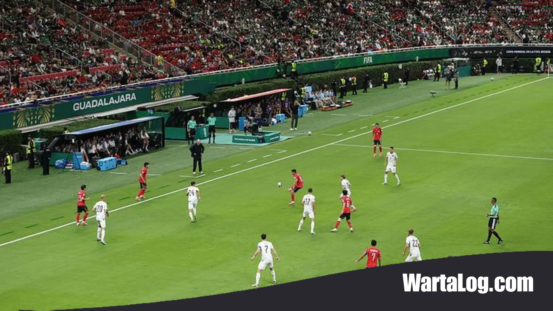 Misteri “Kursi Hantu” di Piala Dunia 2026: Mengapa FIFA Klaim Stadion Penuh Meski Ribuan Bangku Kosong?