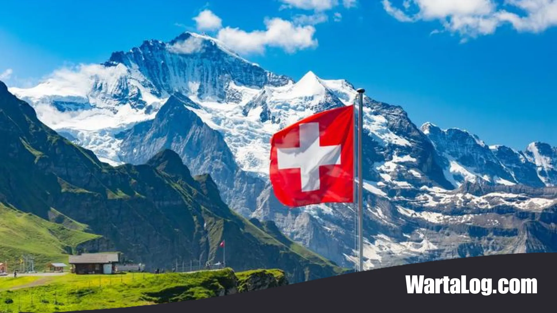 Misi Damai di Jenewa: Swiss Tawarkan Diri Jadi Saksi Sejarah Penandatanganan Kesepakatan AS-Iran