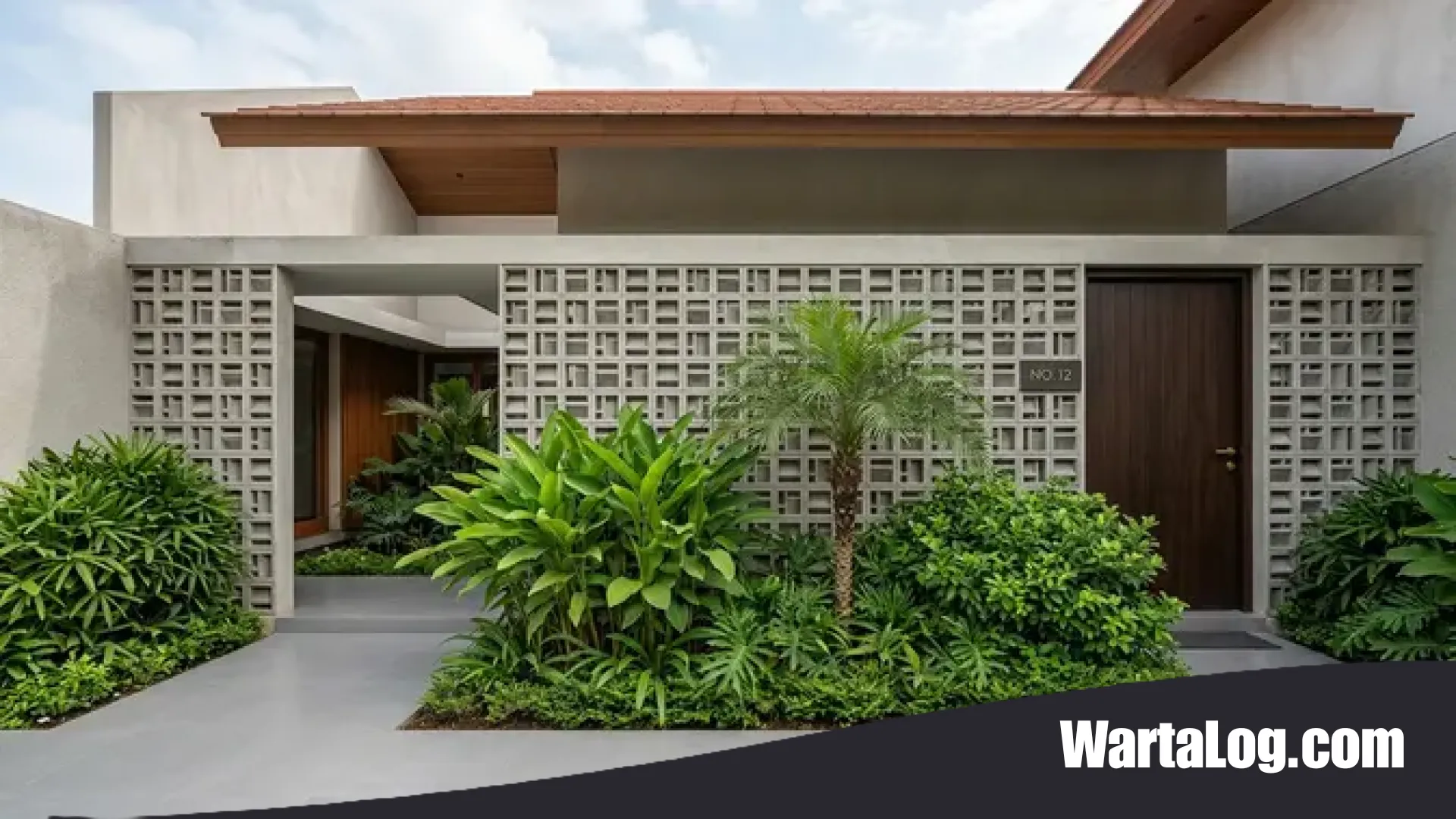 8 Inovasi Dinding Angin: Solusi Cerdas Rumah Sejuk di Tengah Polusi dan Cuaca Panas Ekstrem