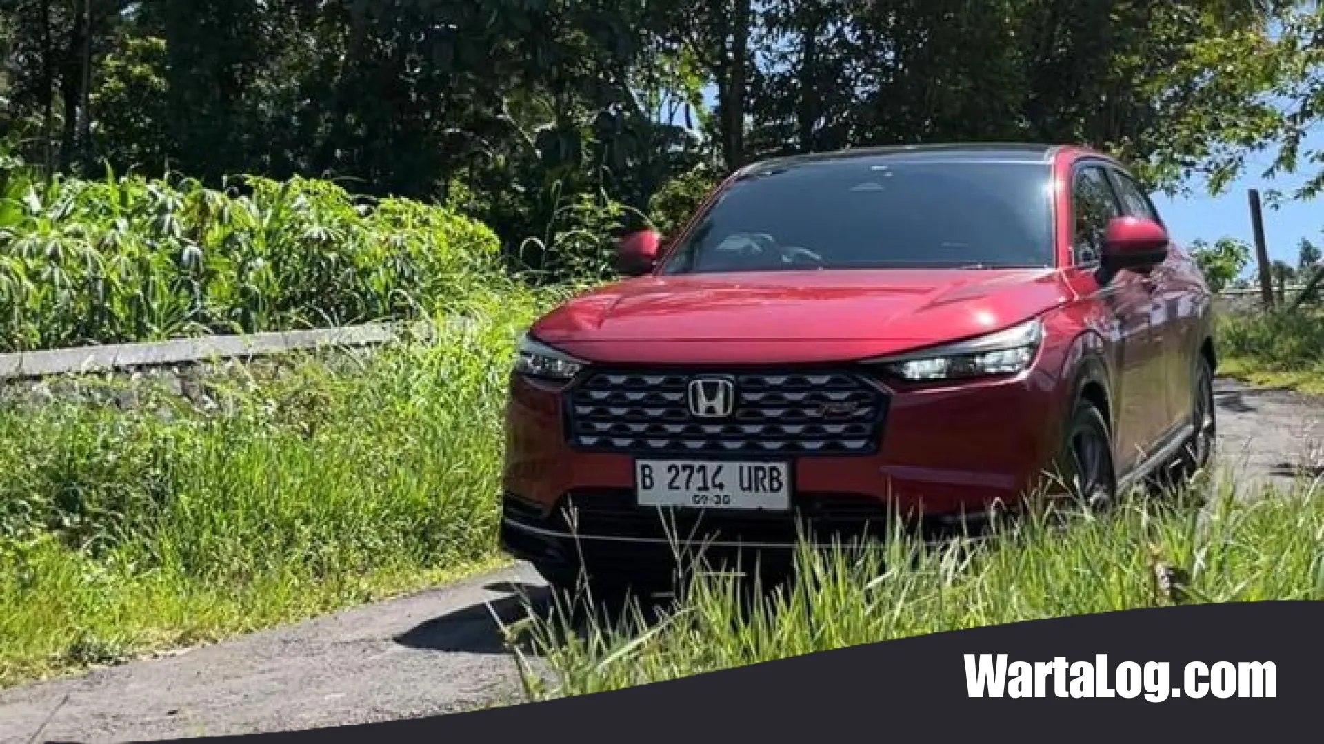 Strategi Honda HR-V Rajai Pasar SUV Kompak: Kokoh Bertahan di Tengah Gempuran Rival Tangguh