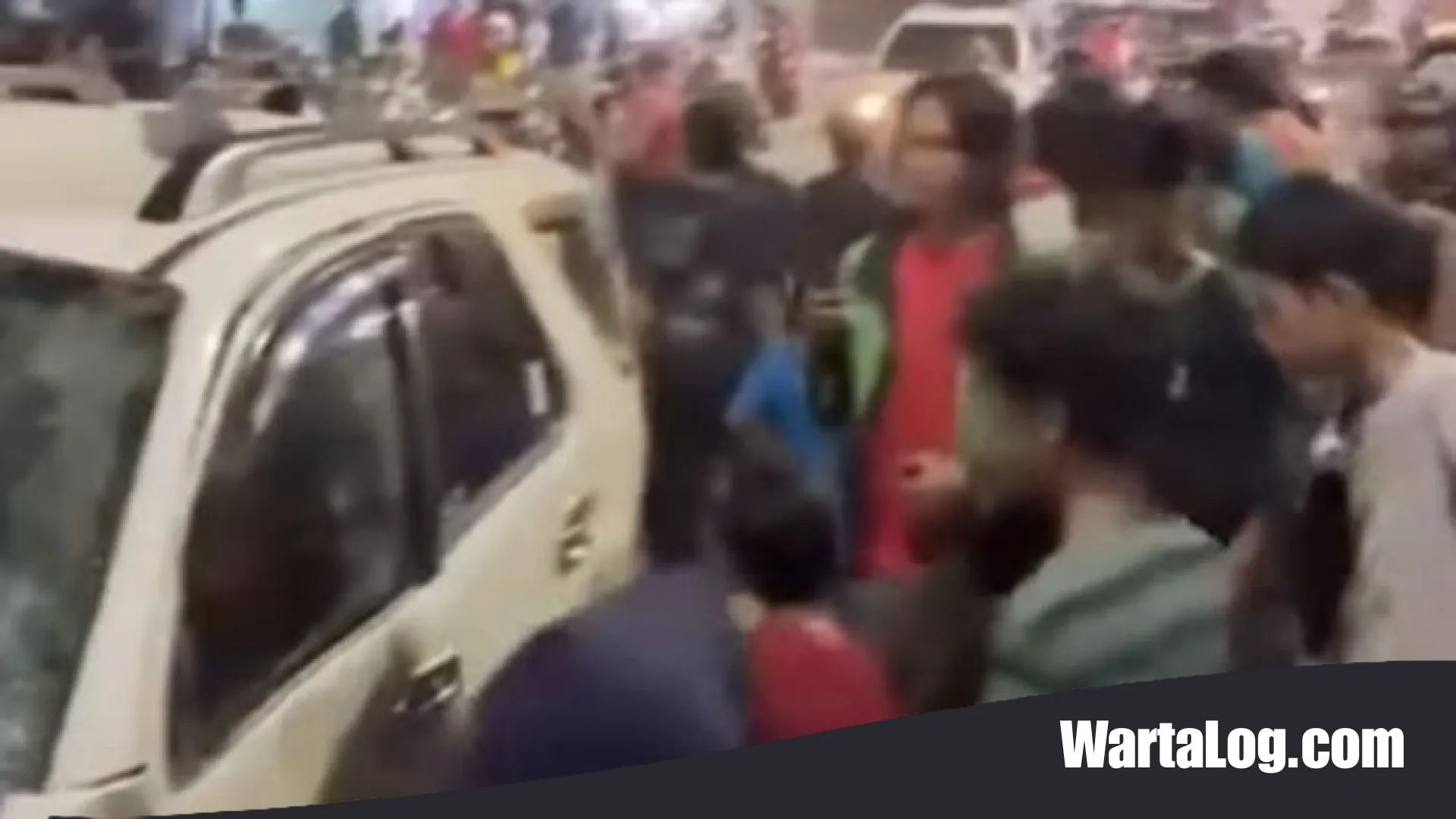 Misteri Fortuner Putih di Ciledug: Dari Tuduhan Maling Hingga Drama Pelarian Gembong Narkoba