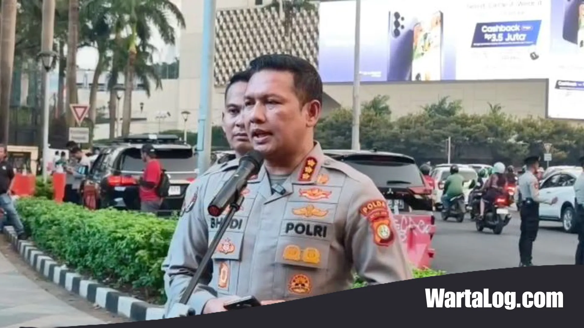 Terhasut Agitasi Media Sosial: Jejak ANH dan Tiga Bom Molotov di Tengah Aksi Demonstrasi DPR