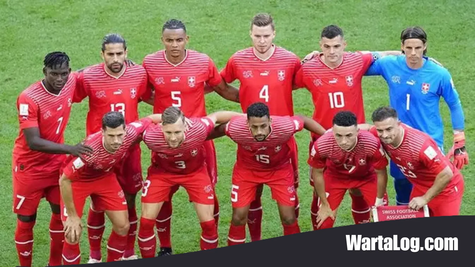 Misi Besar Granit Xhaka: Membawa Timnas Swiss Meledak di Laga Perdana Piala Dunia 2026