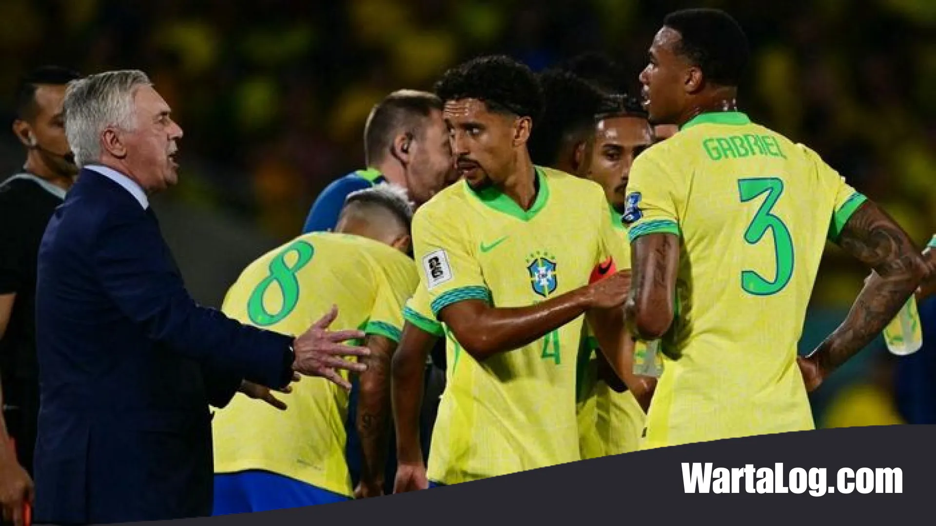 Filosofi ‘Singa dan Kucing’ Carlo Ancelotti: Mengapa Brasil Wajib Waspada Hadapi Maroko di Piala Dunia 2026