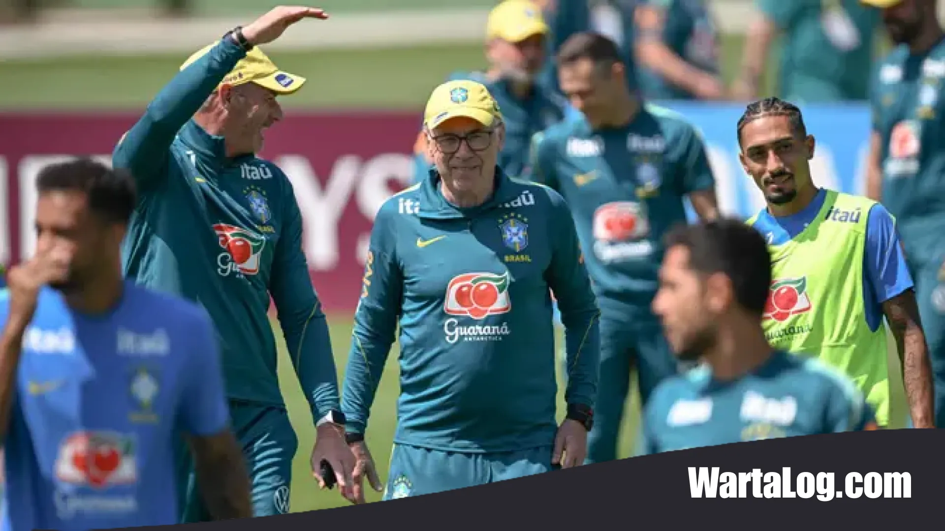 Debut Emas Carlo Ancelotti Bersama Selecao: Ambisi Besar Menaklukkan Piala Dunia 2026 di Laga Kontra Maroko